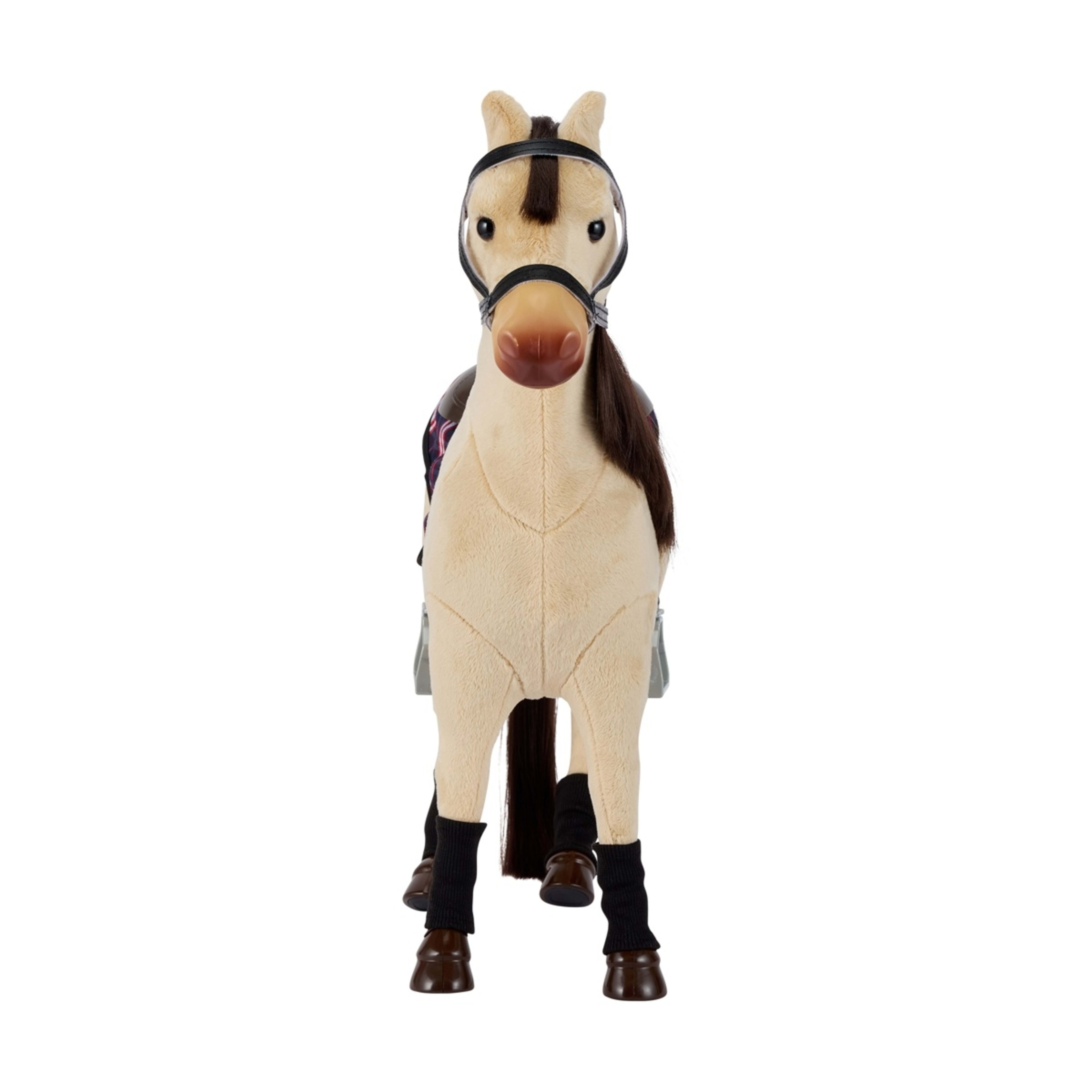 3 50cm Enchanted Dreams Poseable Horse, 3 of 5