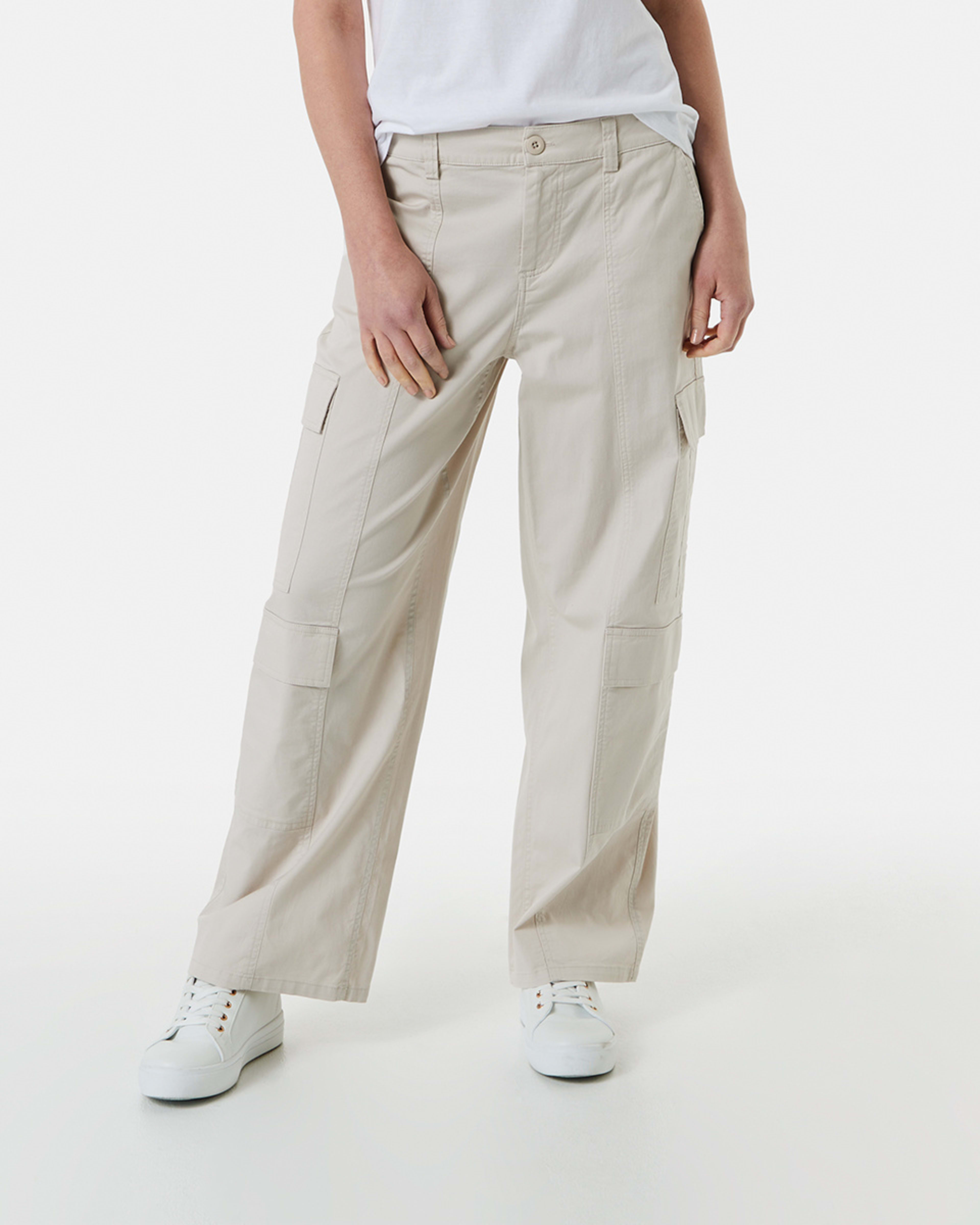 Cotton Cargo Pants Kmart