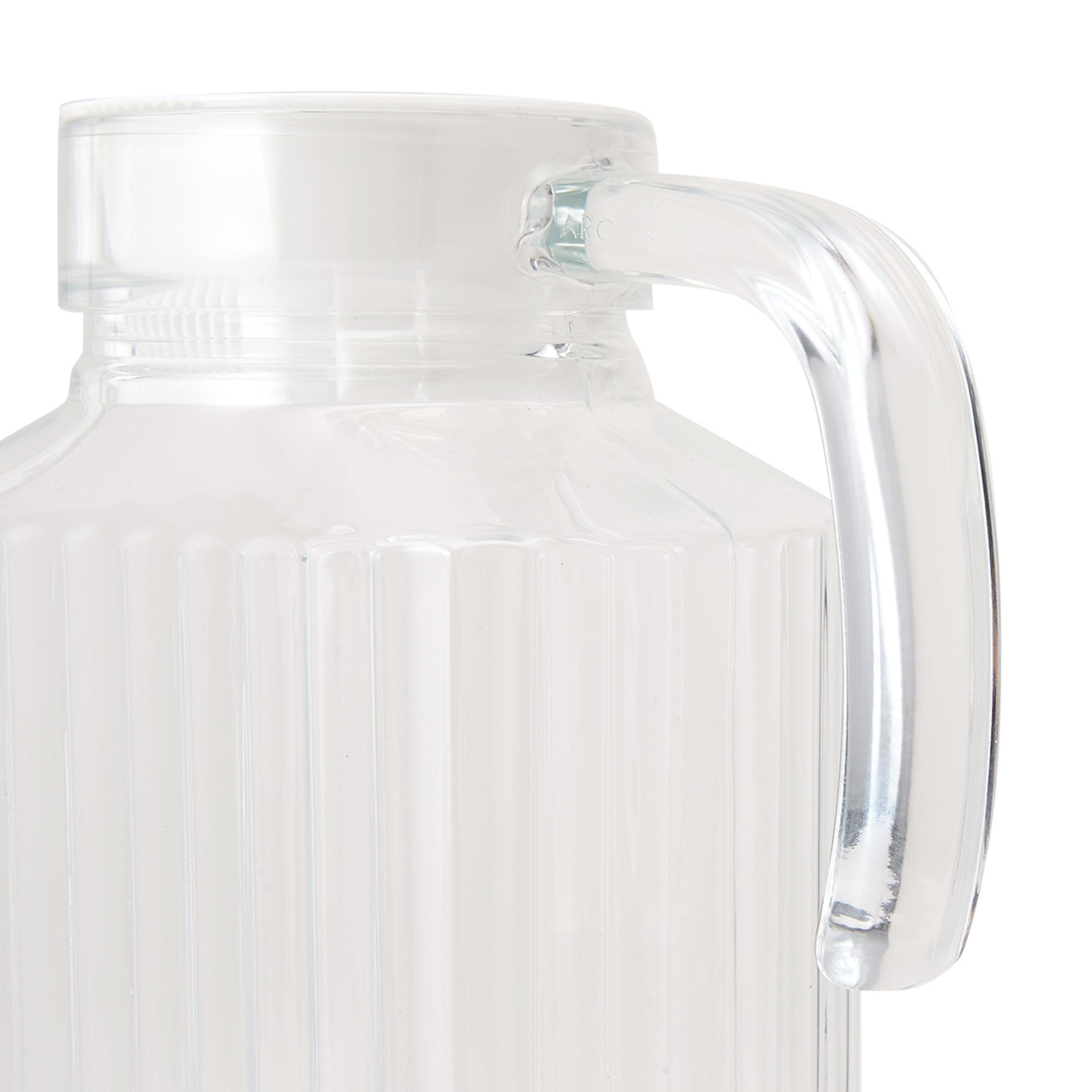 5 1.7L Glass Fridge Jug, 5 of 8