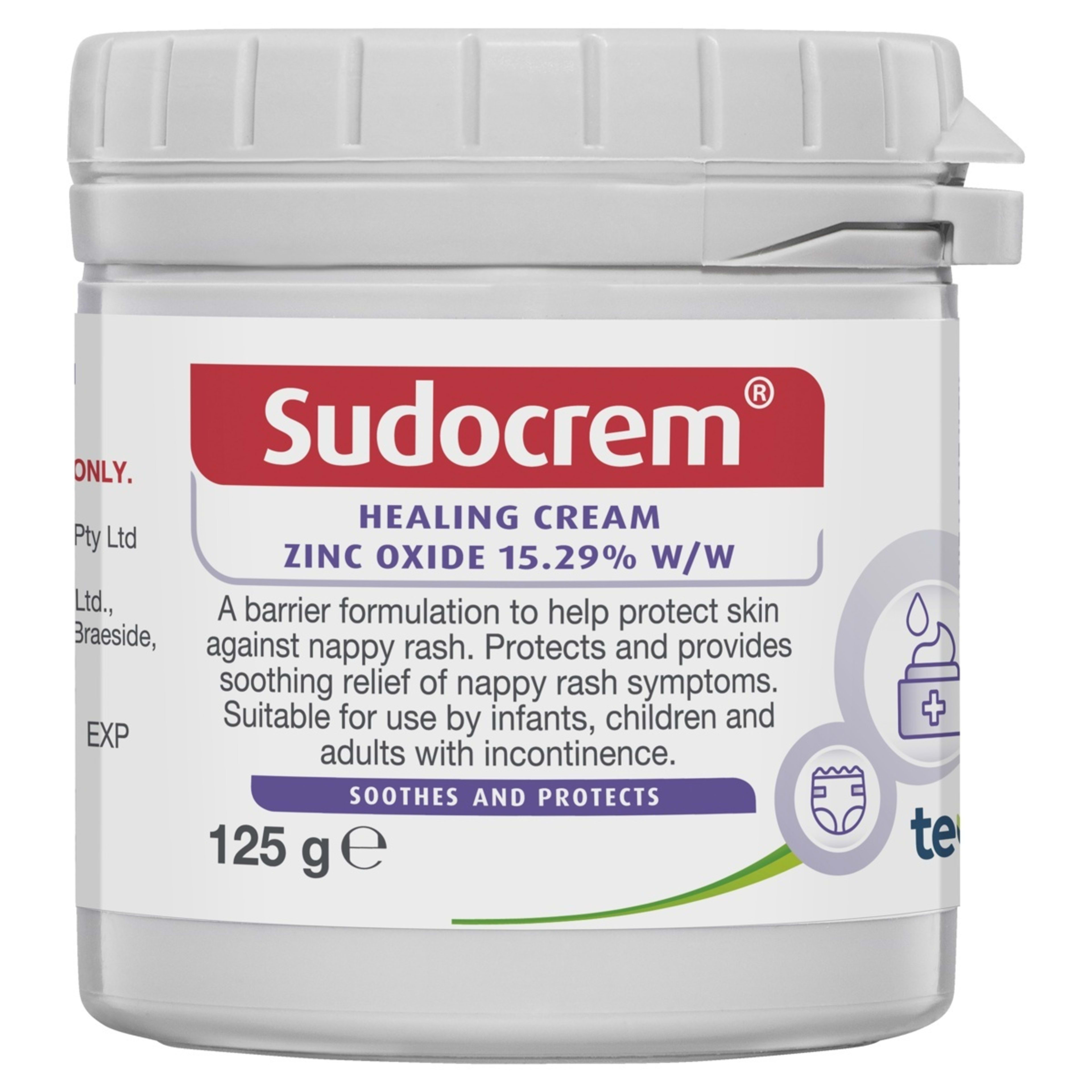 1 Sudocrem Healing Cream