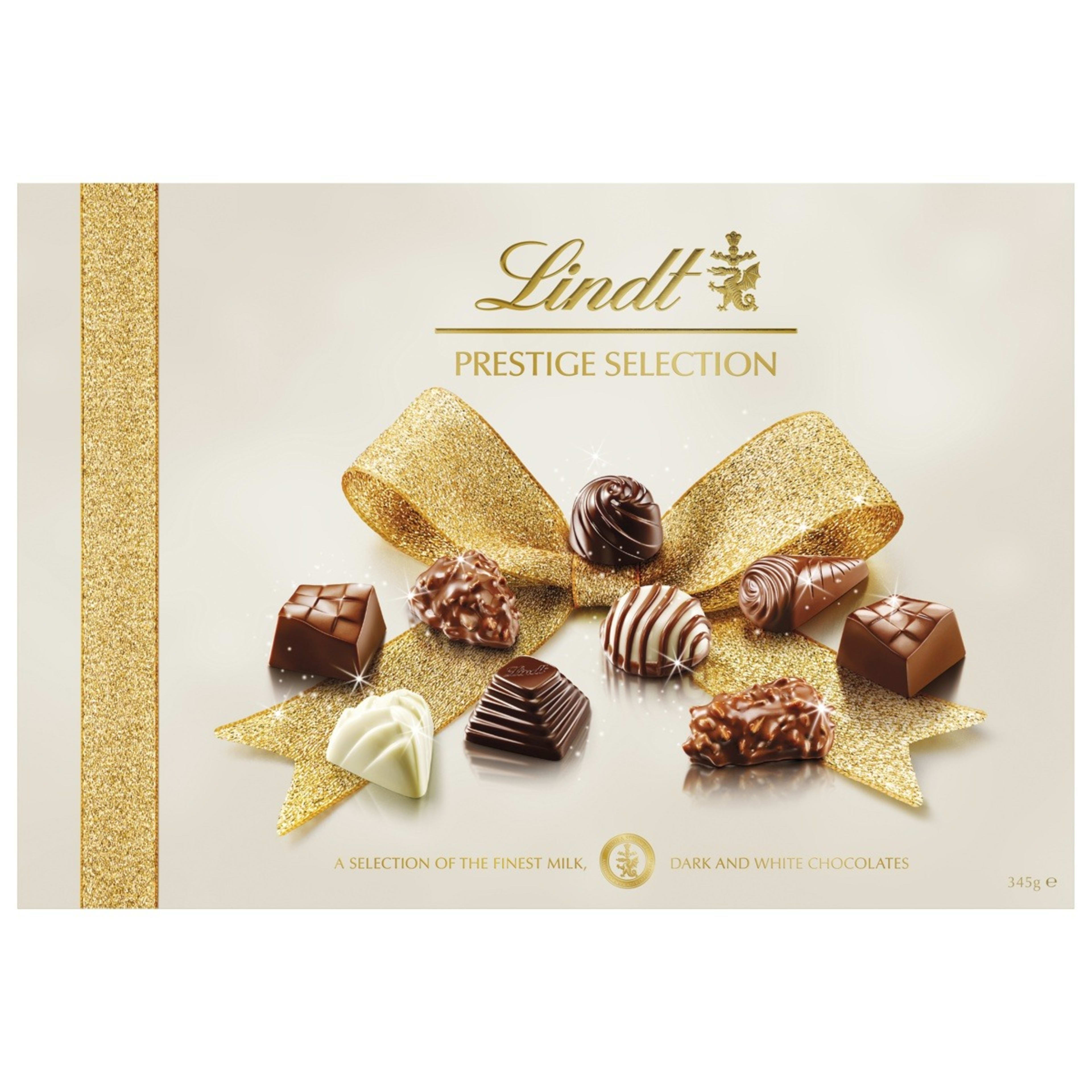 1 Lindt Prestige Selection 345g