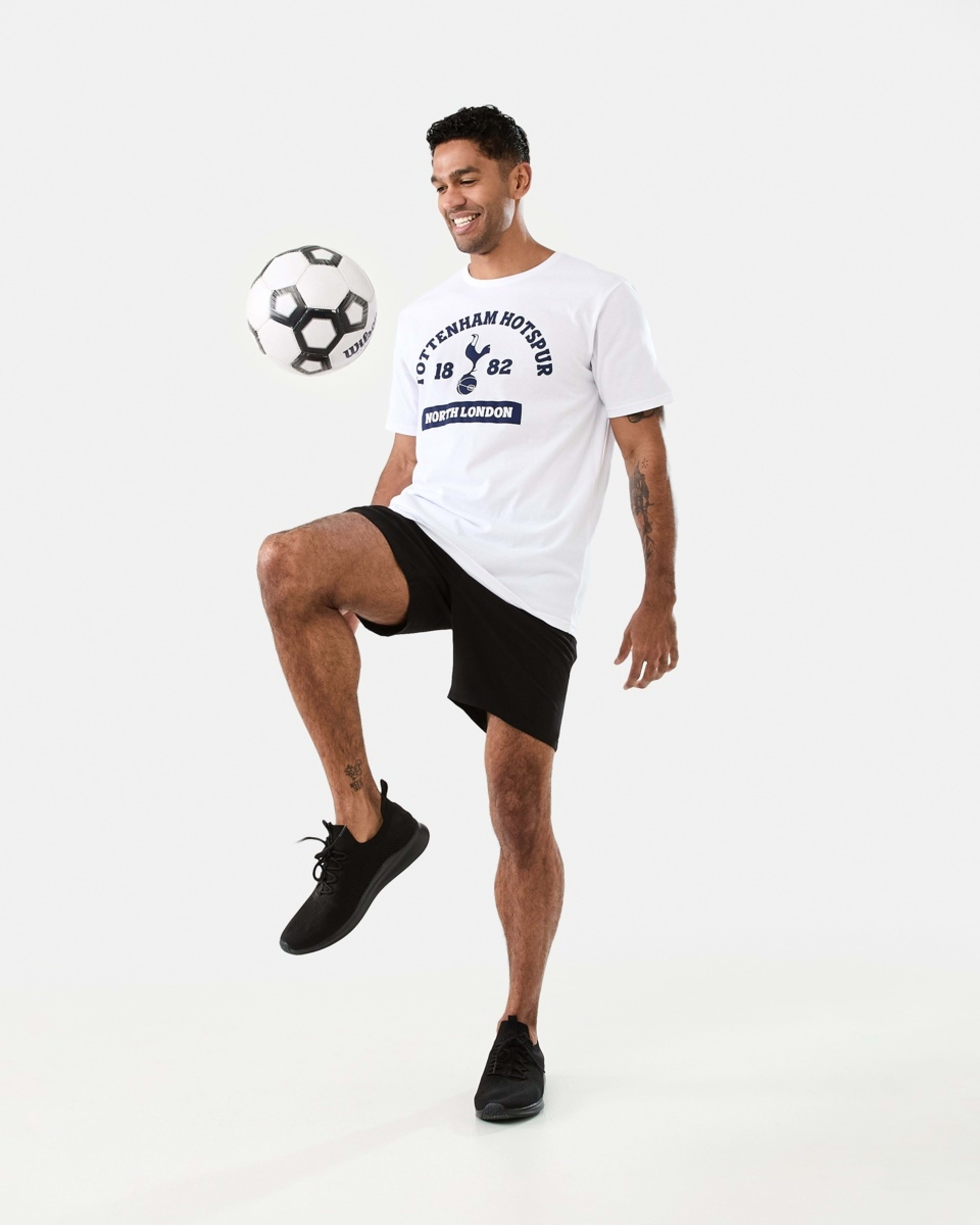 1 Official EPL Adult T-shirt Tottenham, 1 of 6