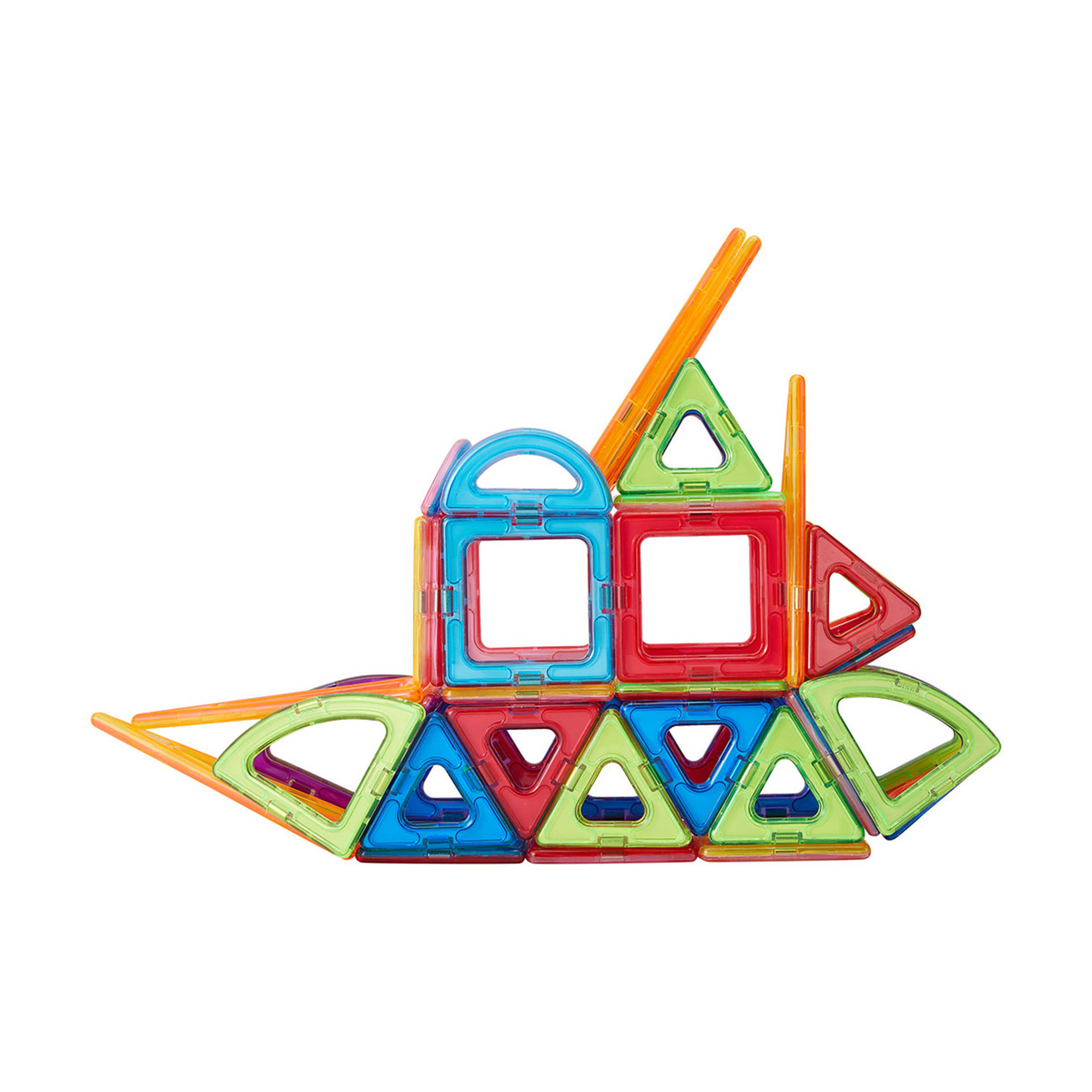 50 Piece Tiles Playset Kmart