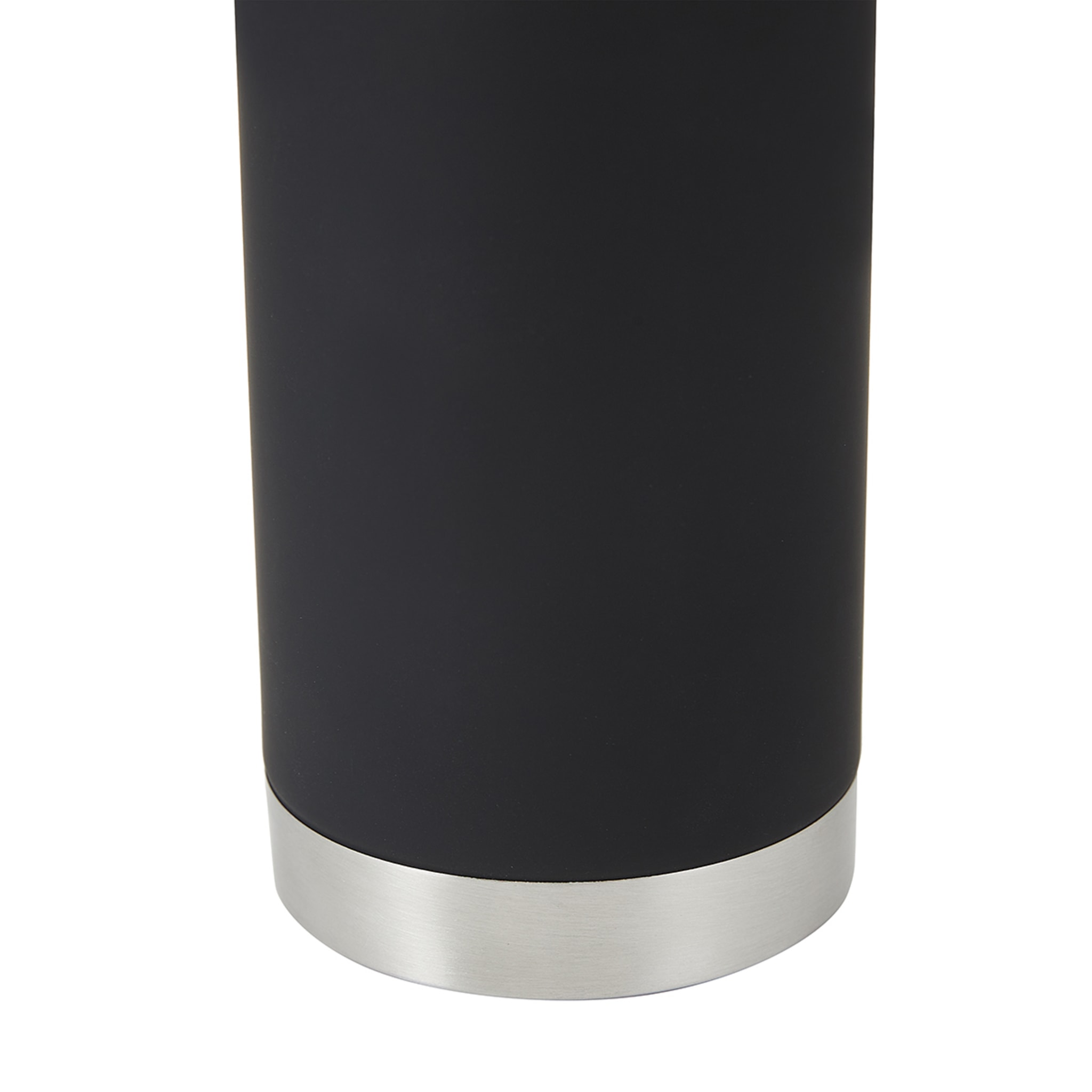 470ml Black Vacuum Flask Kmart