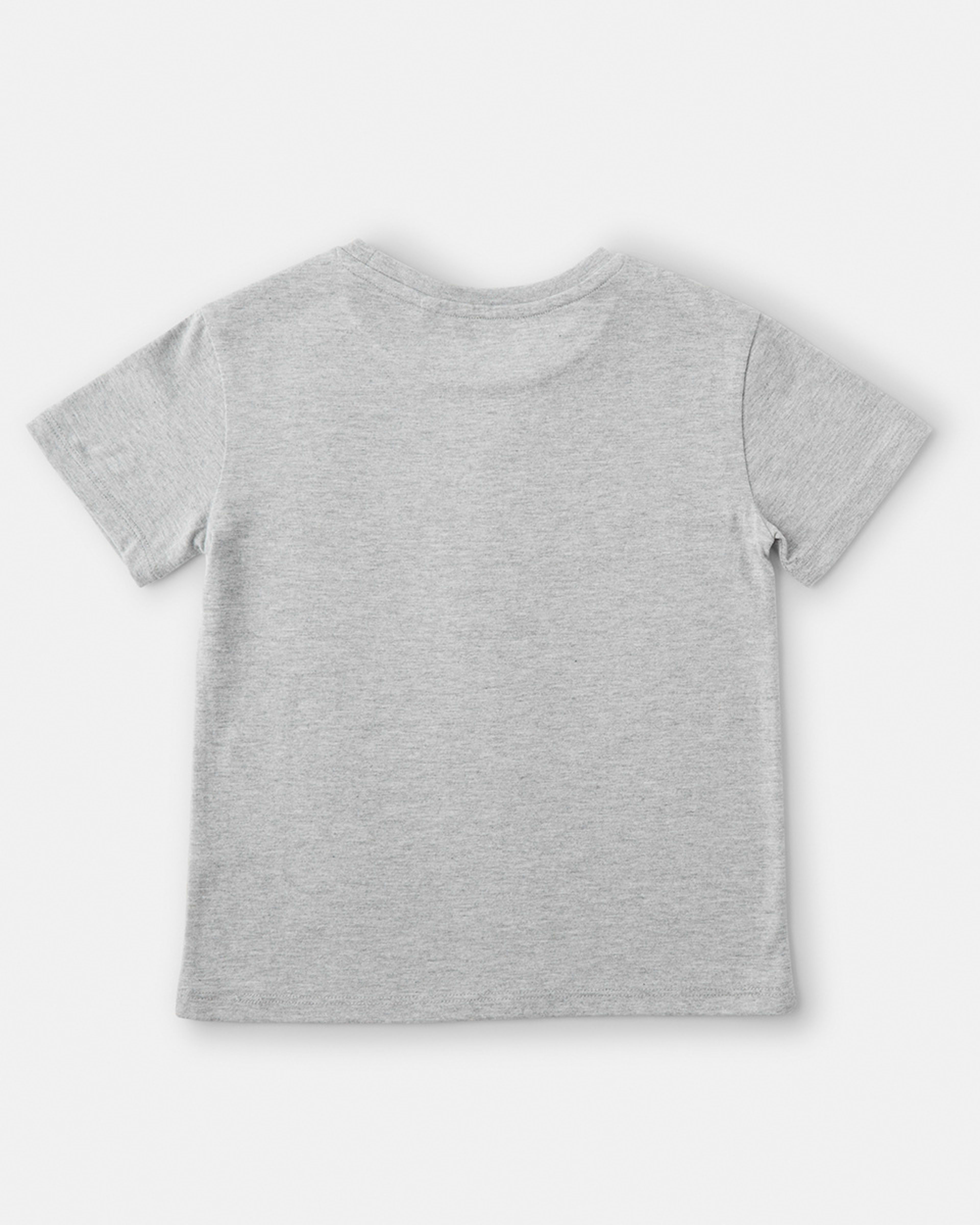 8 Chest Print T-shirt Marle Race, 8 of 8