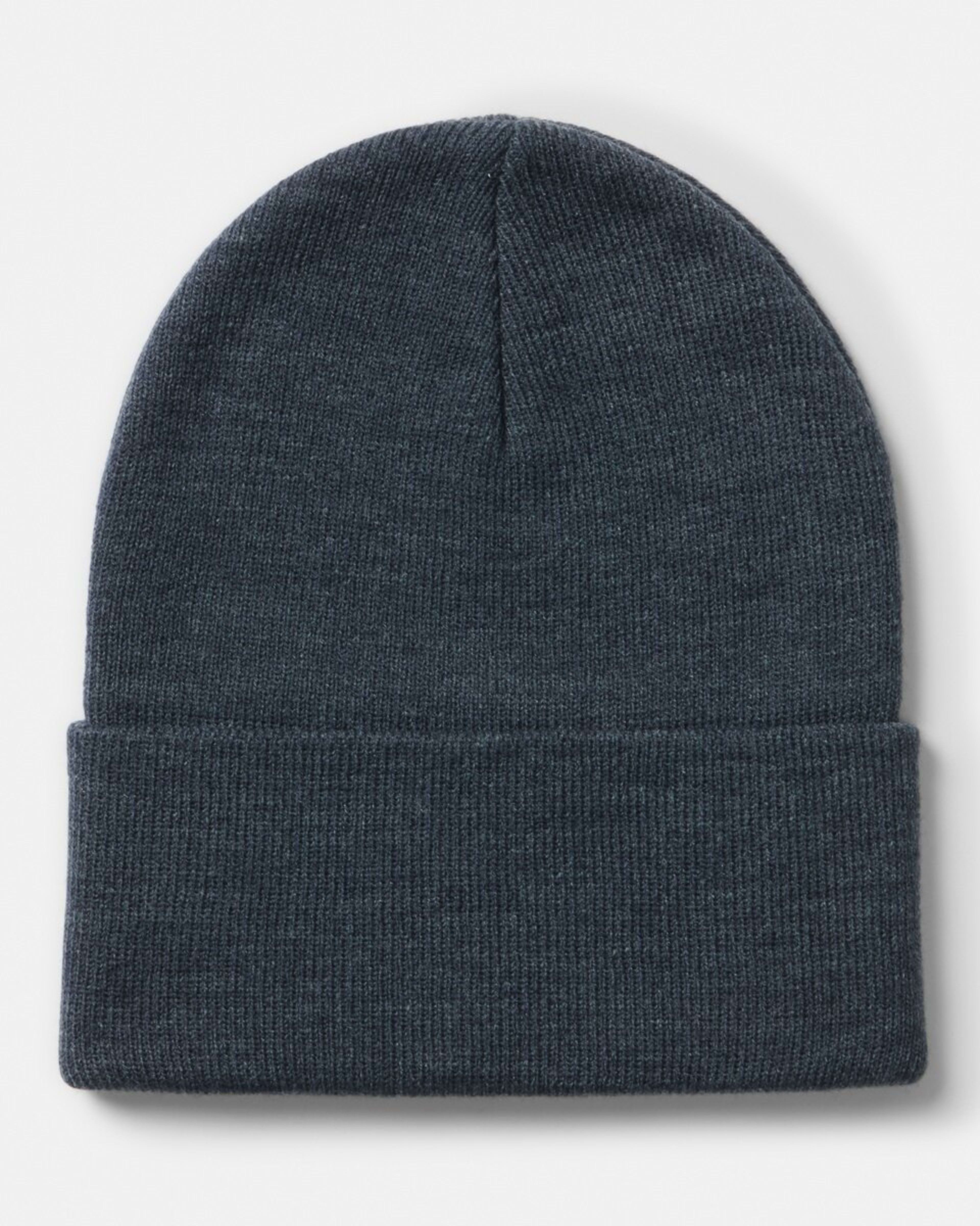 2 Mainstream Beanie Navy Marle, 2 of 4