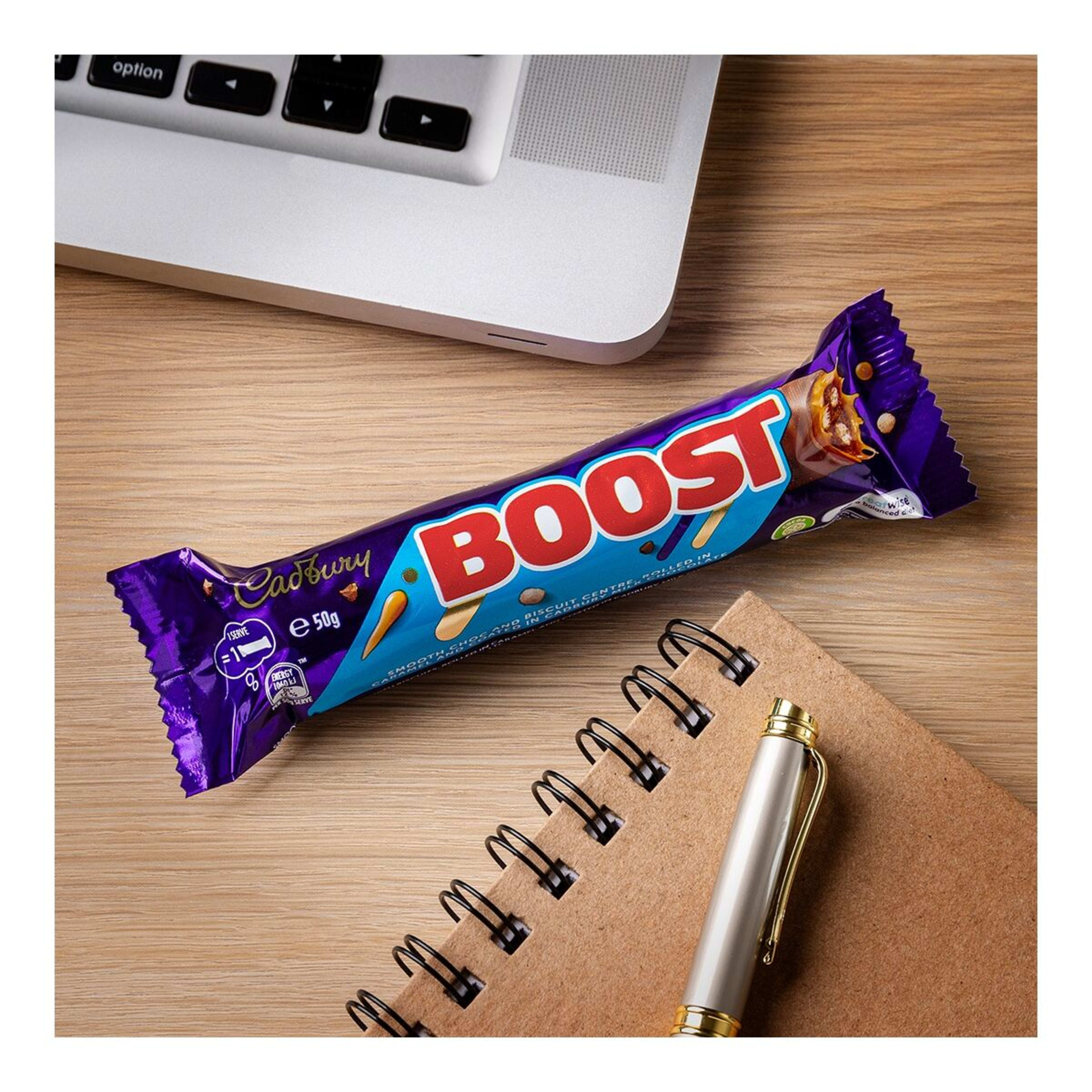 Cadbury Boost Bar 50g - Kmart