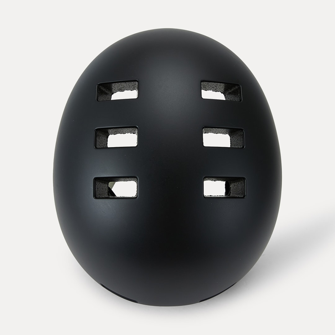 Pro Skate Helmet Large, Black Kmart