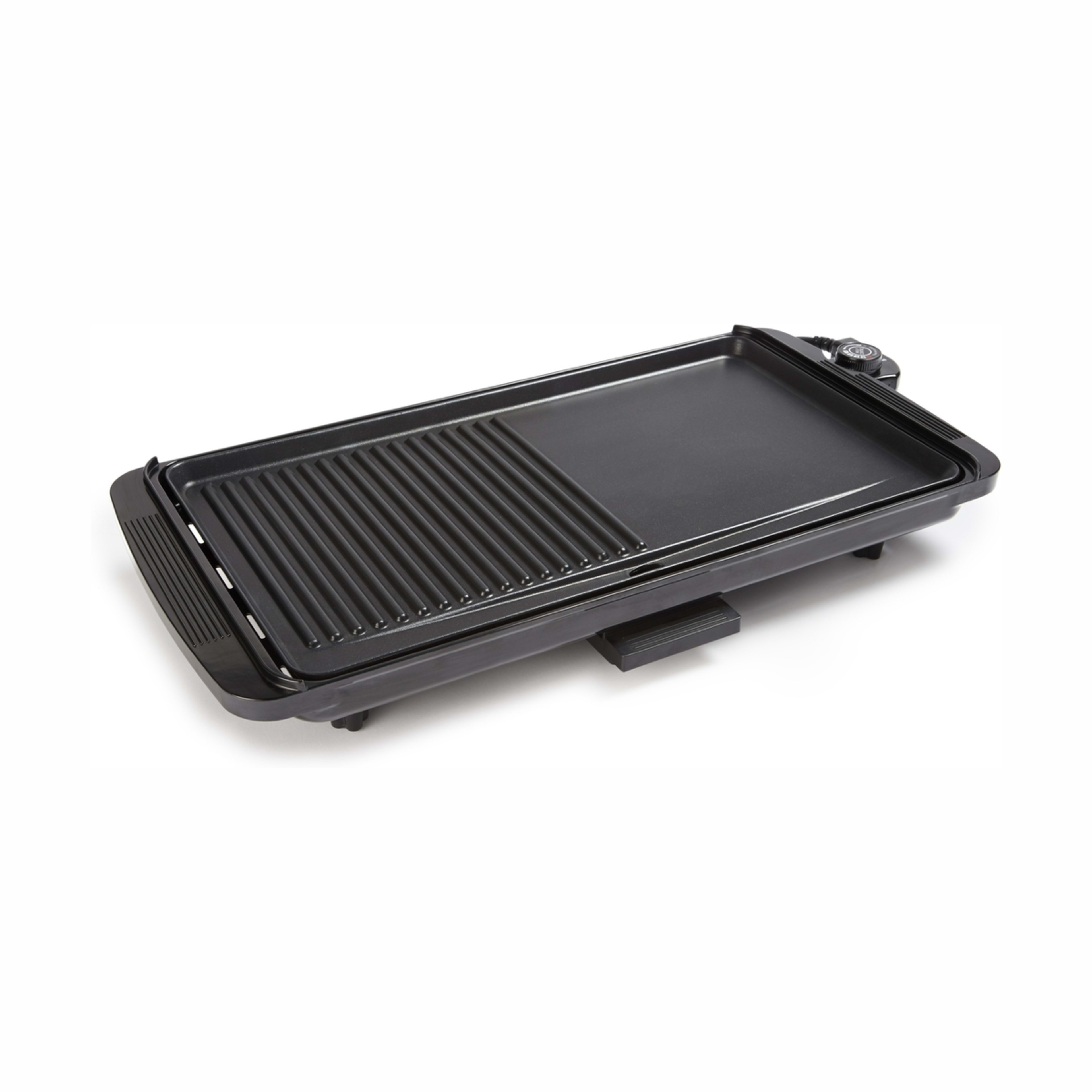 NonStick Grill Plate Kmart