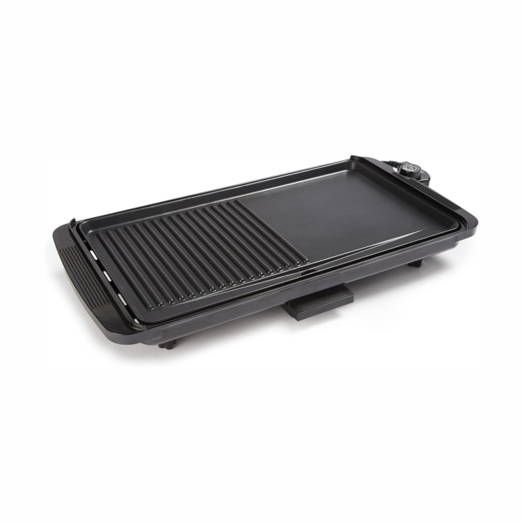 NonStick Grill Plate Kmart