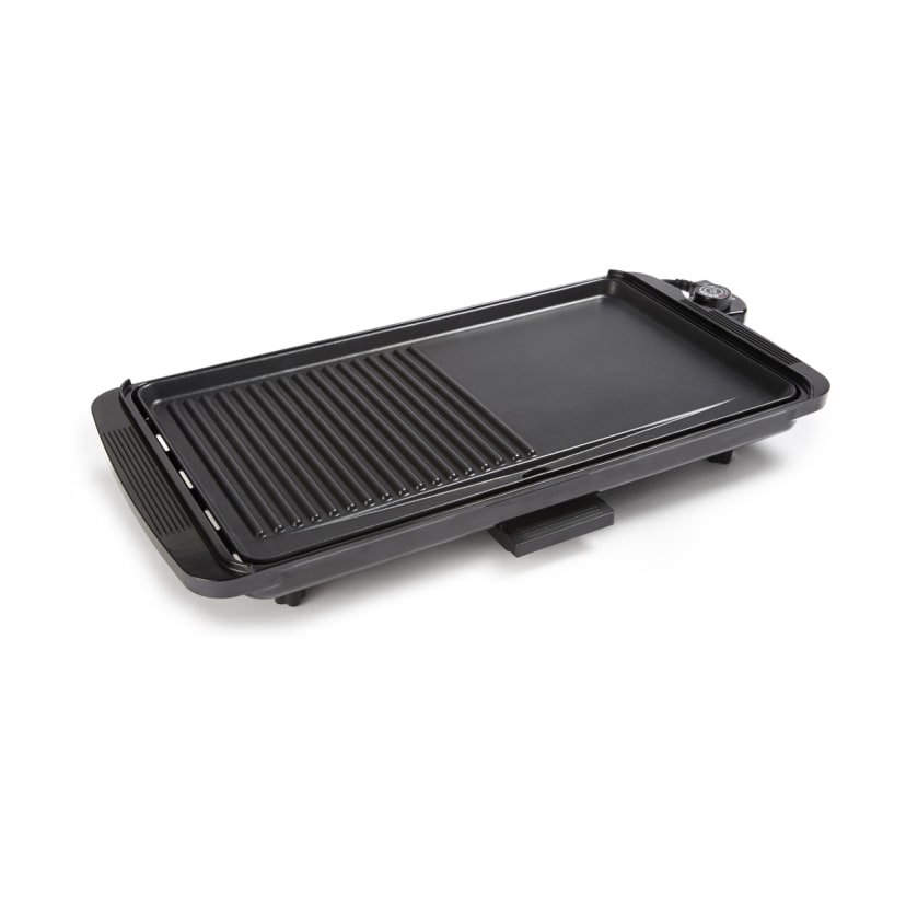 NonStick Grill Plate Kmart