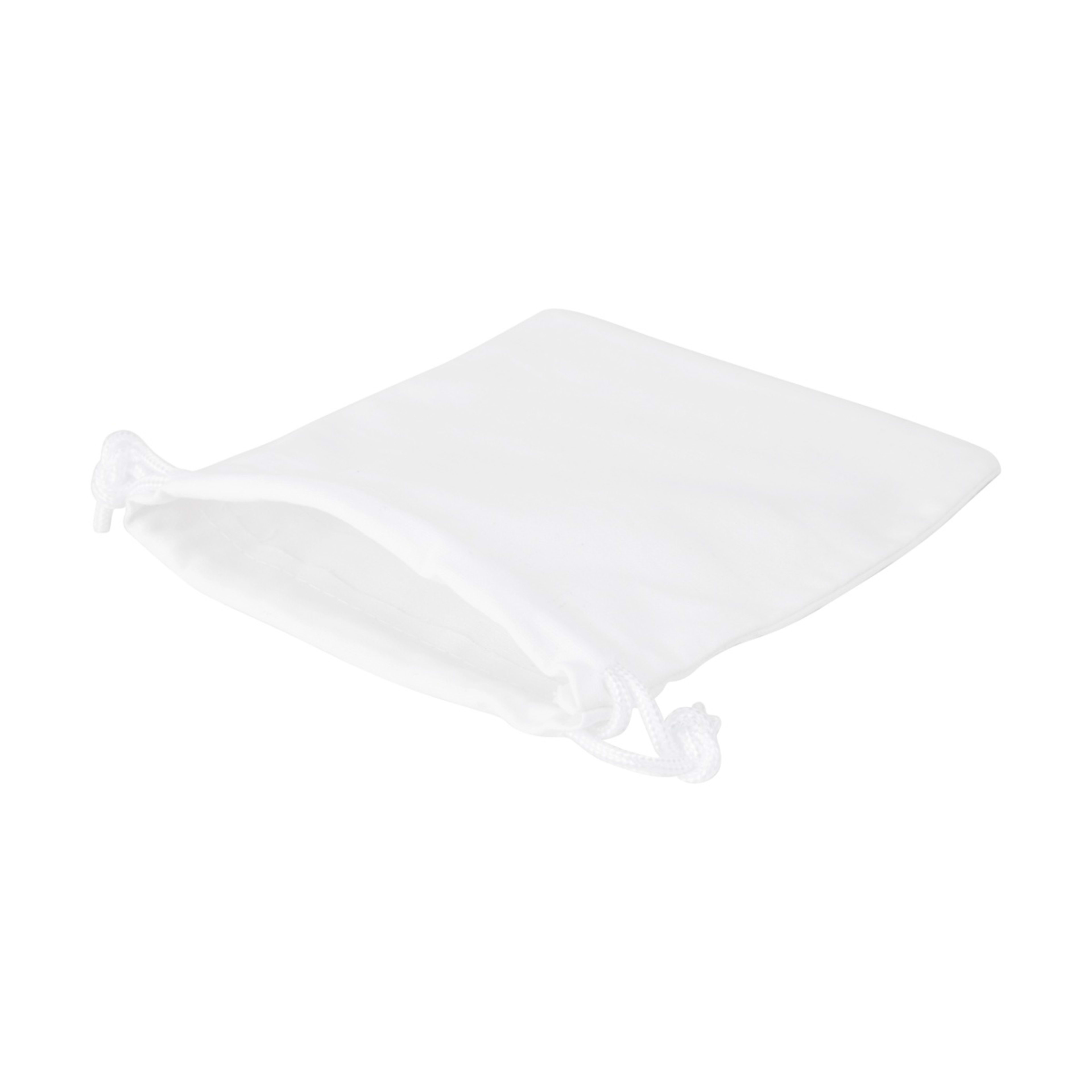 3 4 Pack Craft Polyester Drawstring Bags, 3 of 4