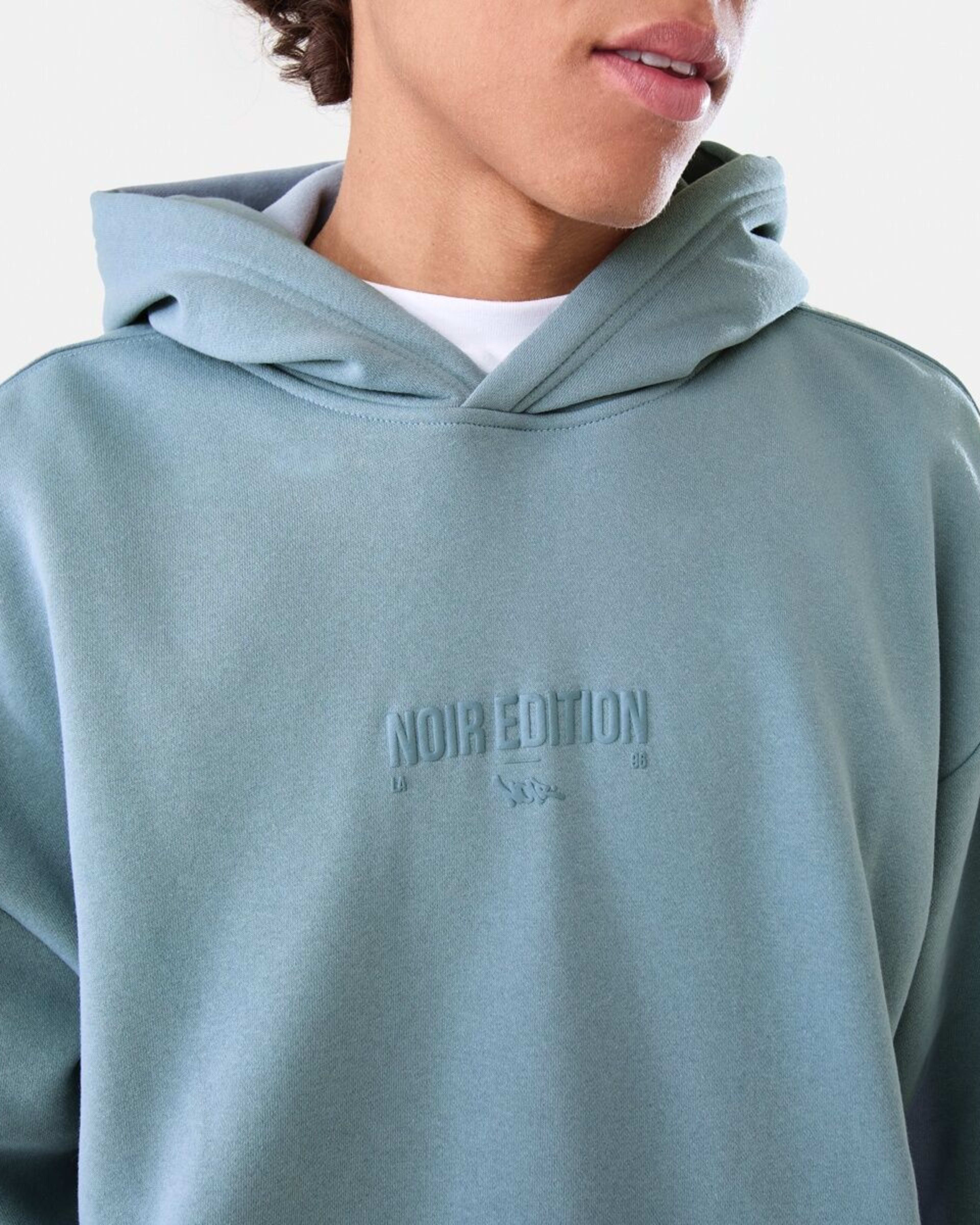 6 Oversized Hoodie Blu Ctdl, 6 of 7