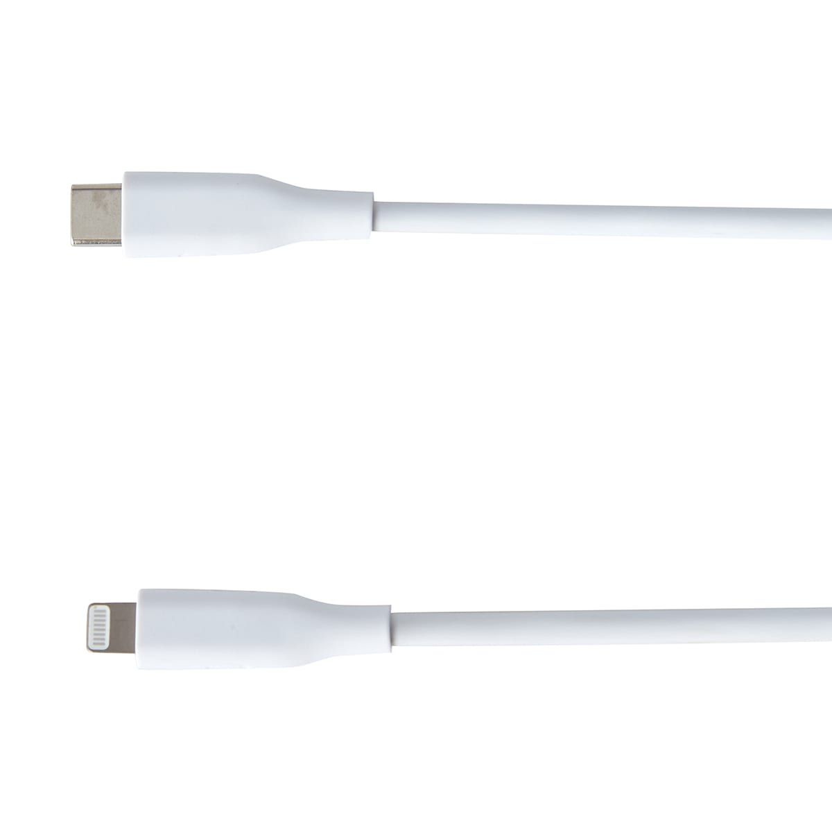 USBC Lightning Cable 2m, White Kmart