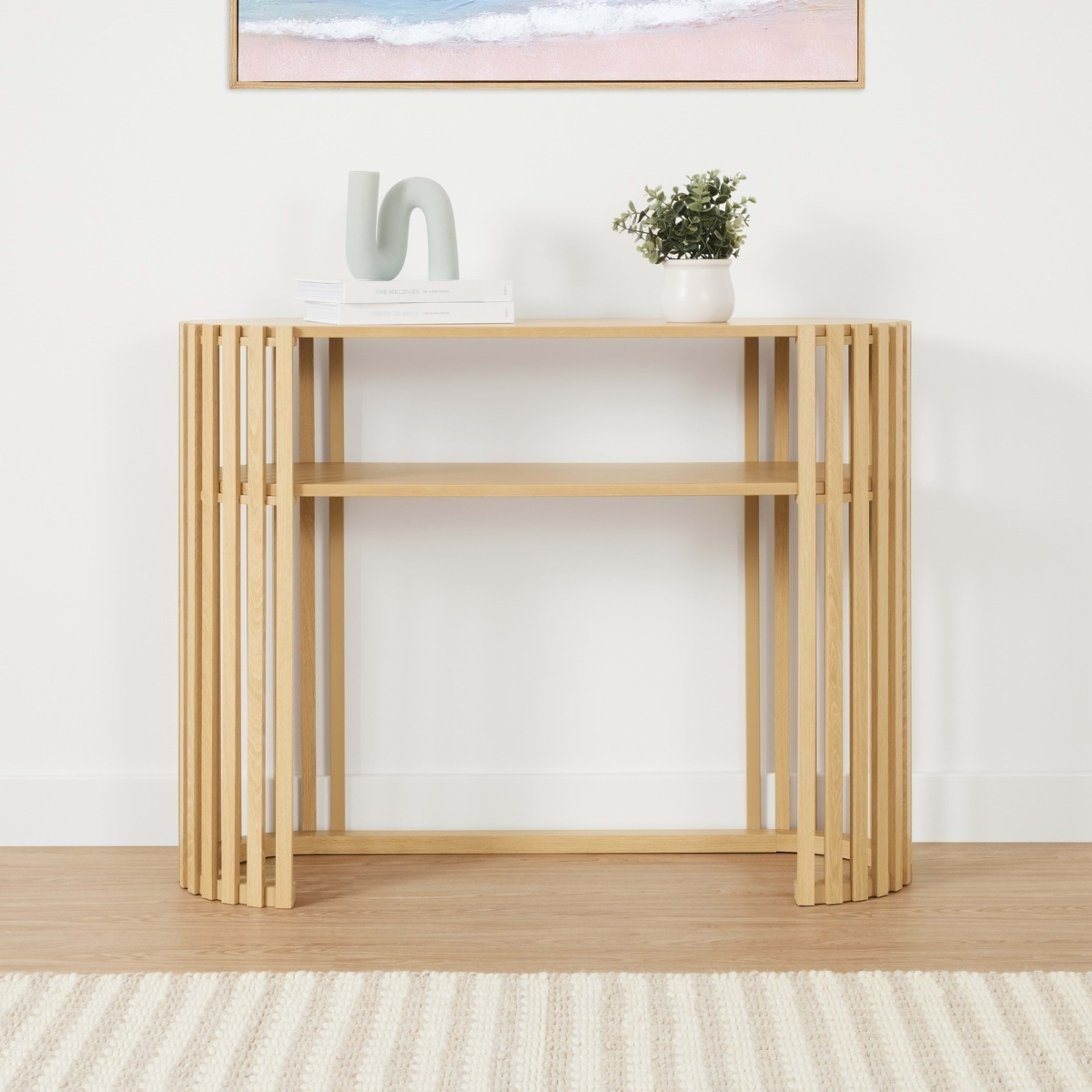 1 Nate Hall Table, 1 of 10