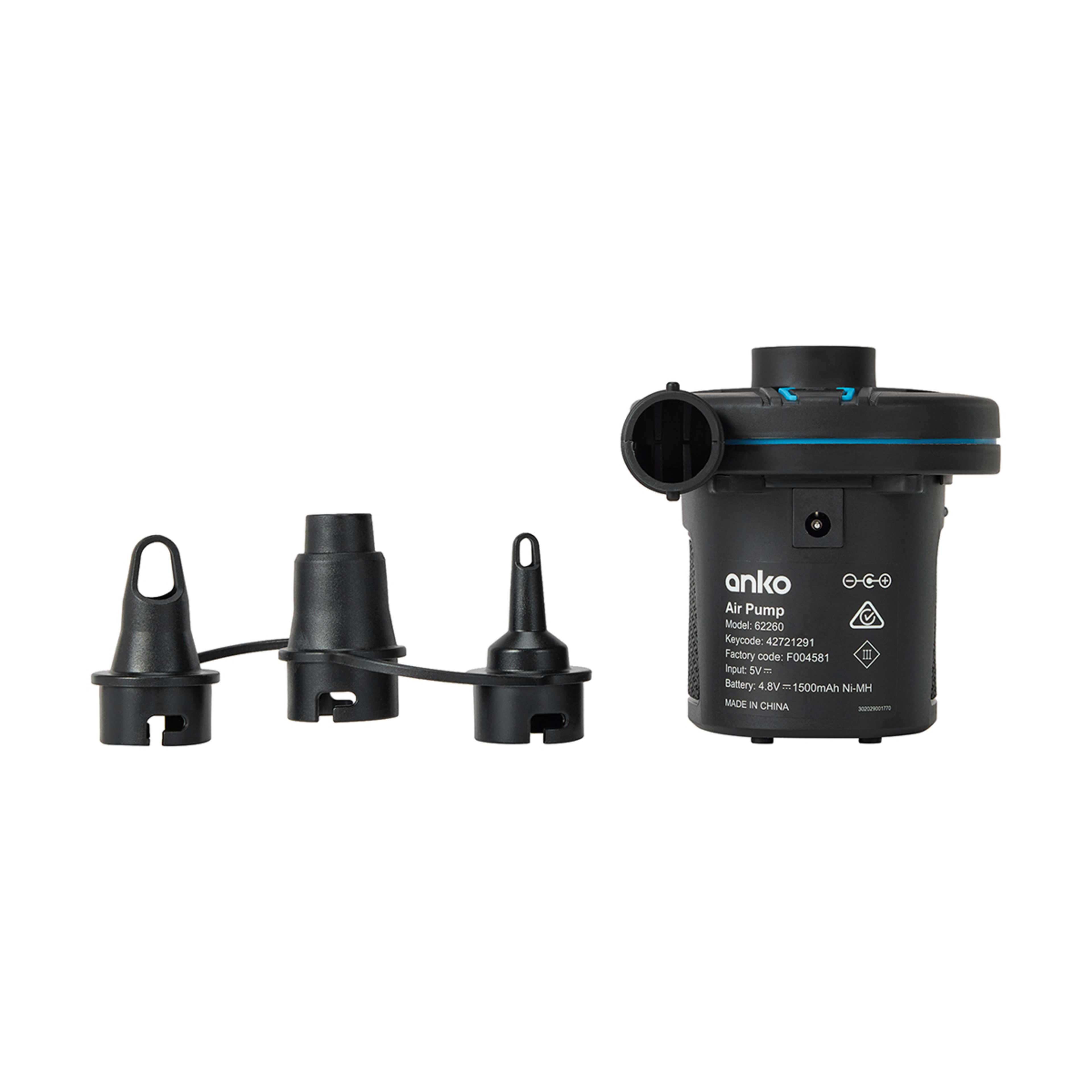 2 Rechargeable Air Pump, 2 of 10
