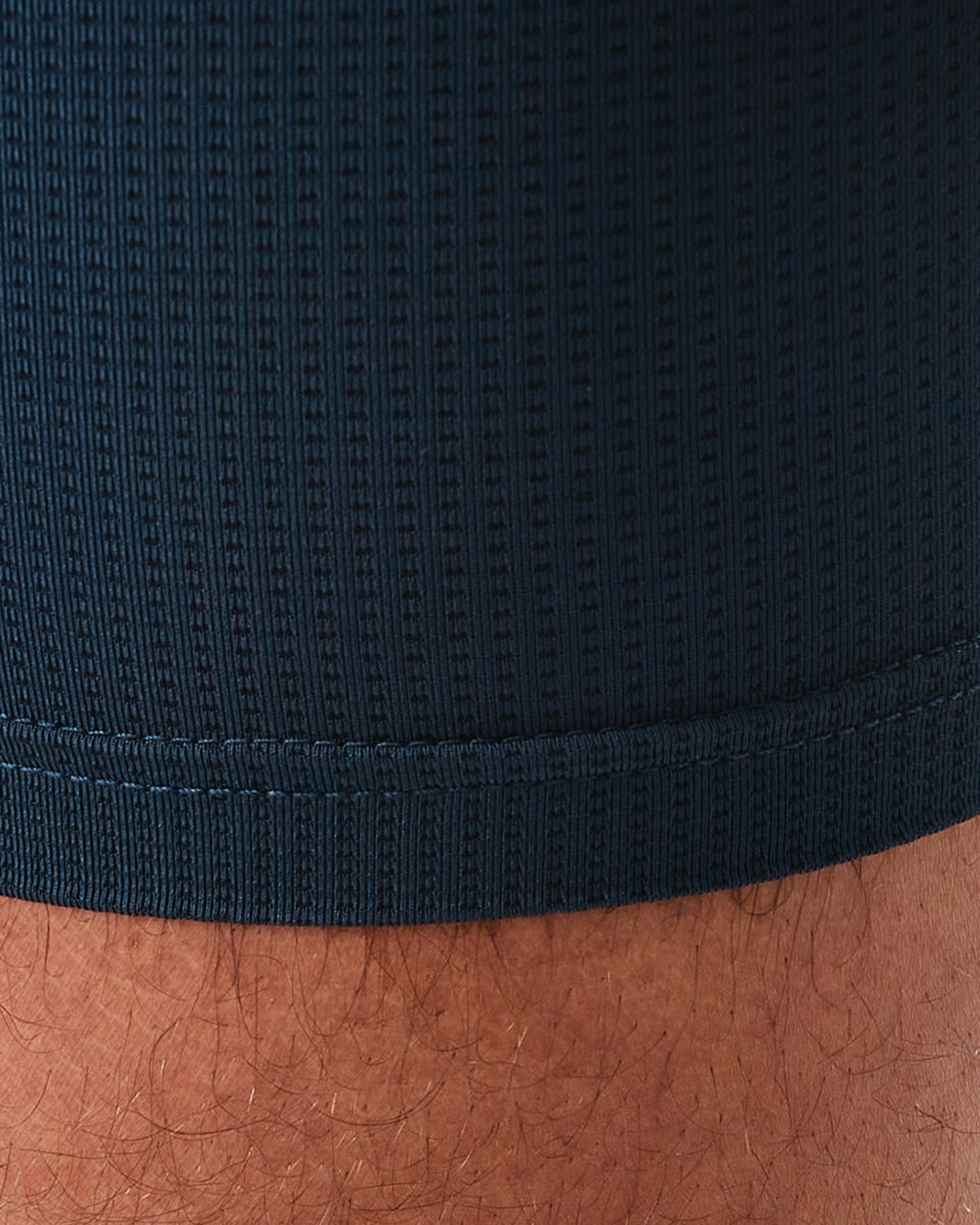 8 3 Pack Jackeroo Mid Length Mesh Trunks NAVY, 8 of 8