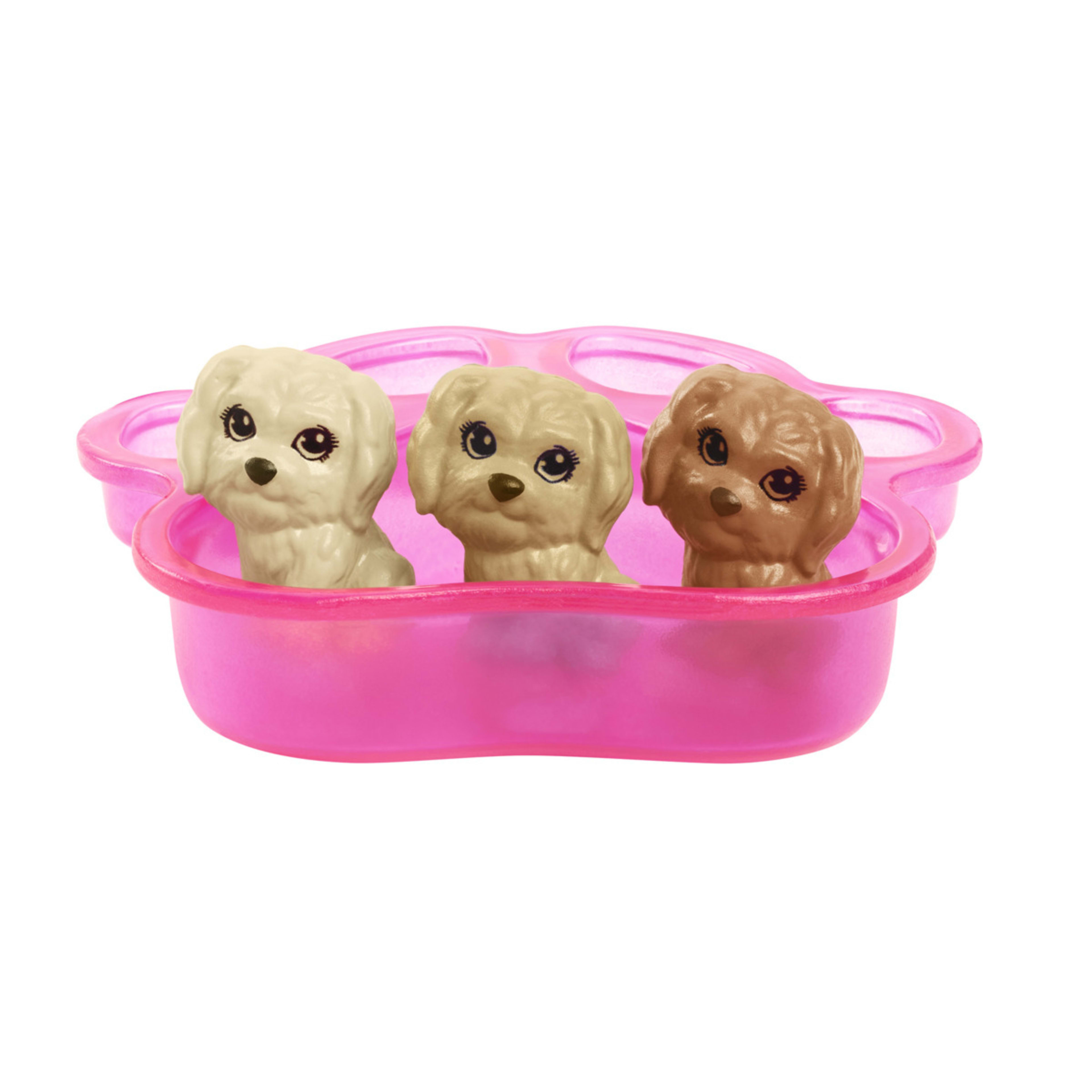 5 Barbie Newborn Pups Playset, 5 of 6