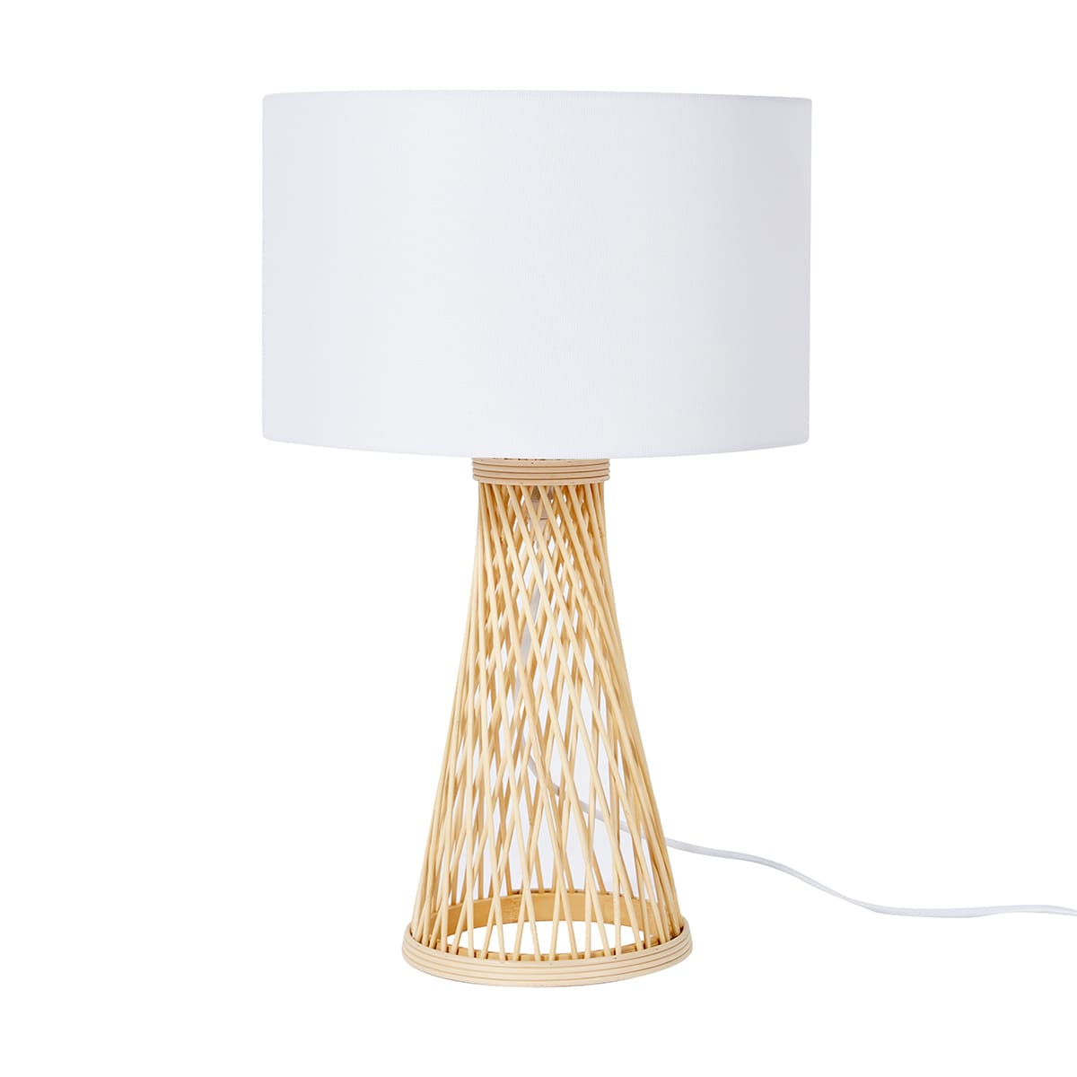 glass lamp kmart