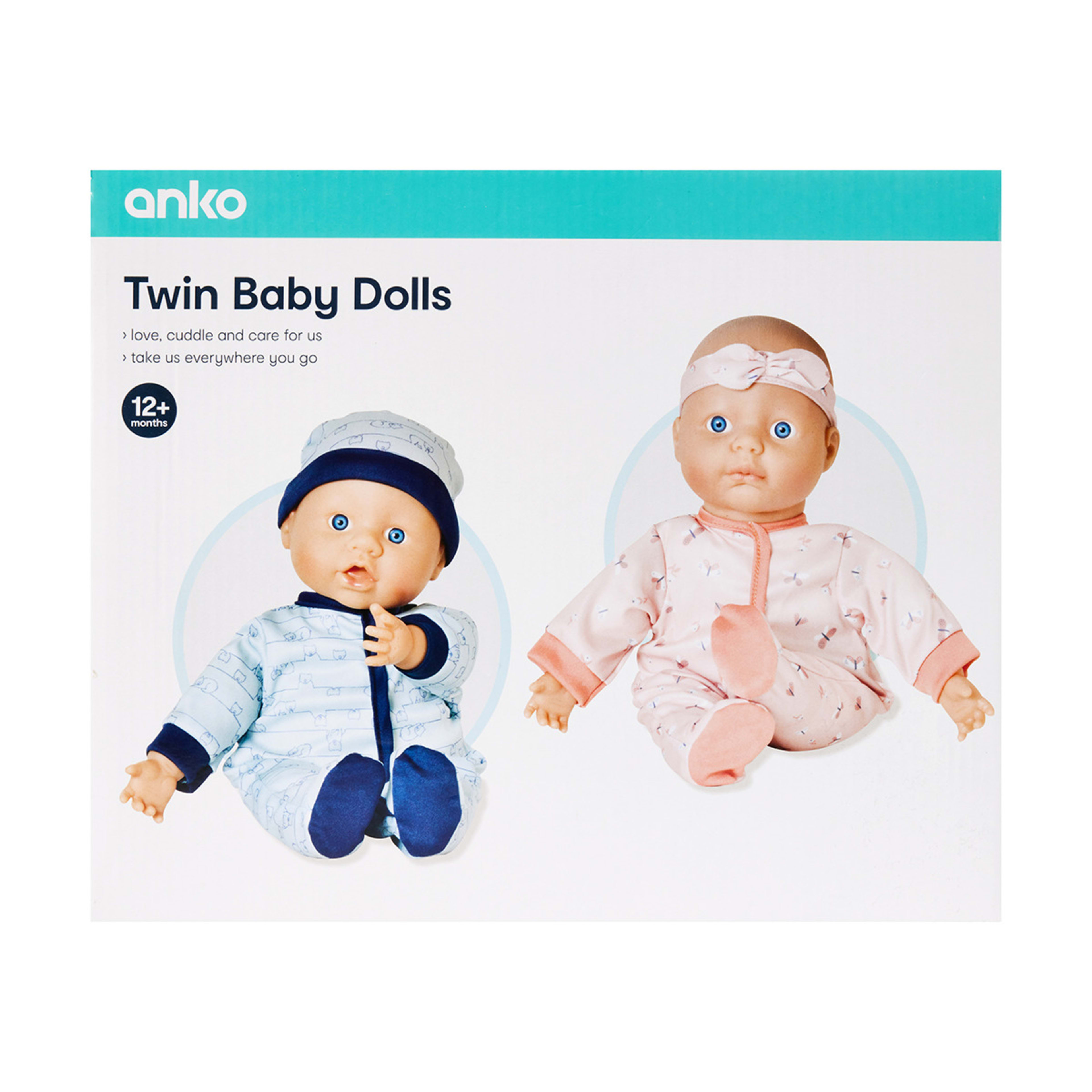 10 Twin Baby Dolls, 10 of 10
