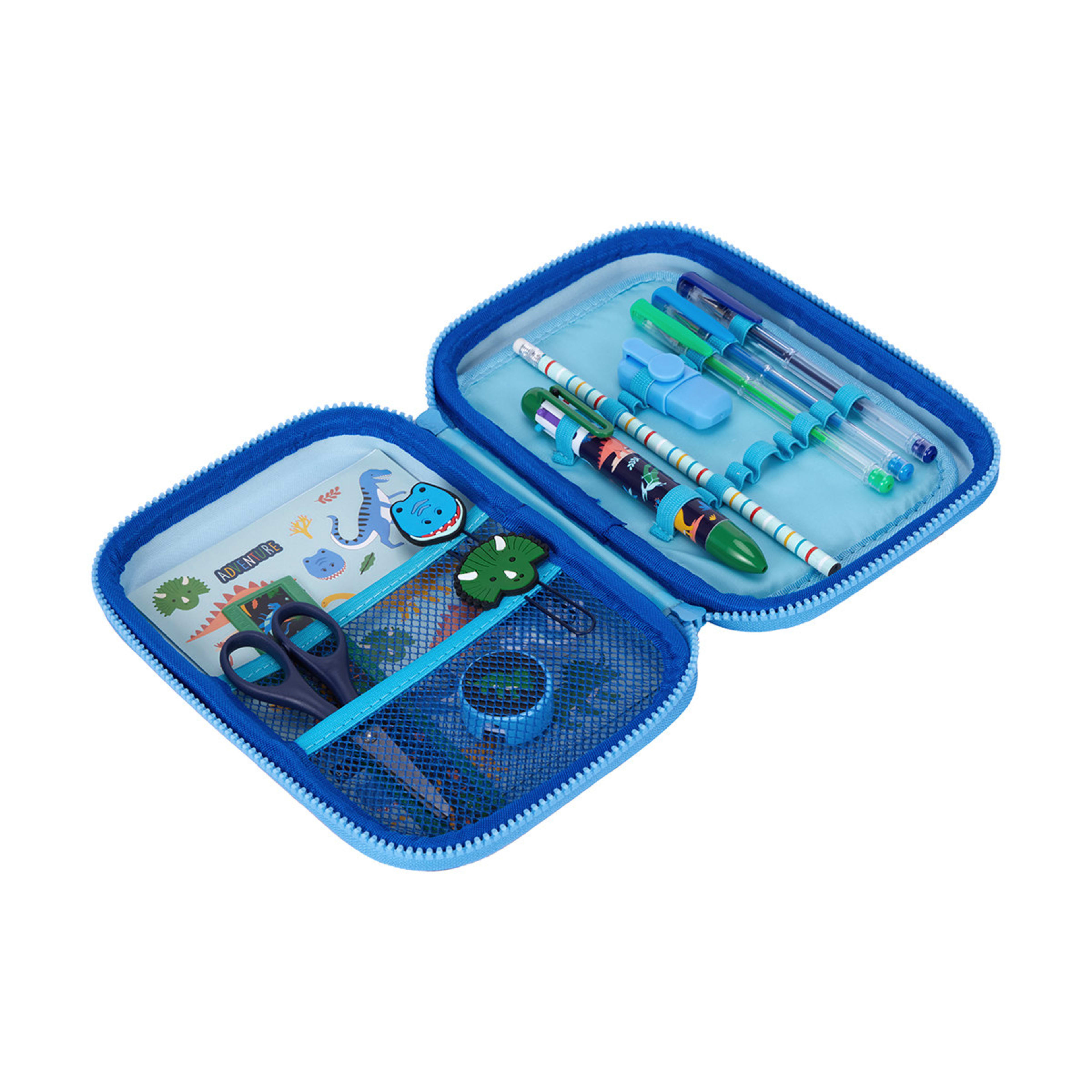 Pencil Case Set Dino Kmart