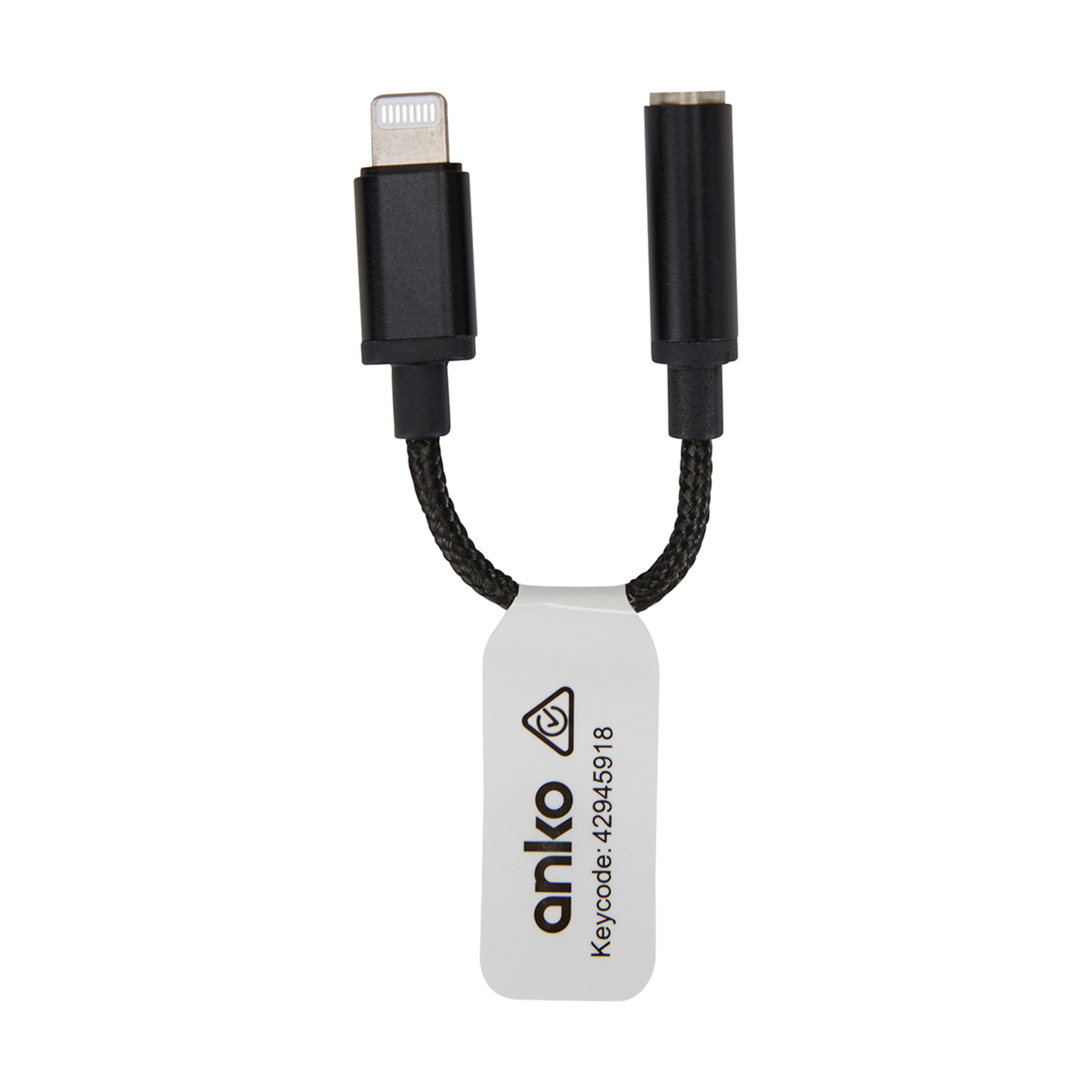 2 Lightning to 3.5mm Earphone Jack Adaptor, 2 of 5