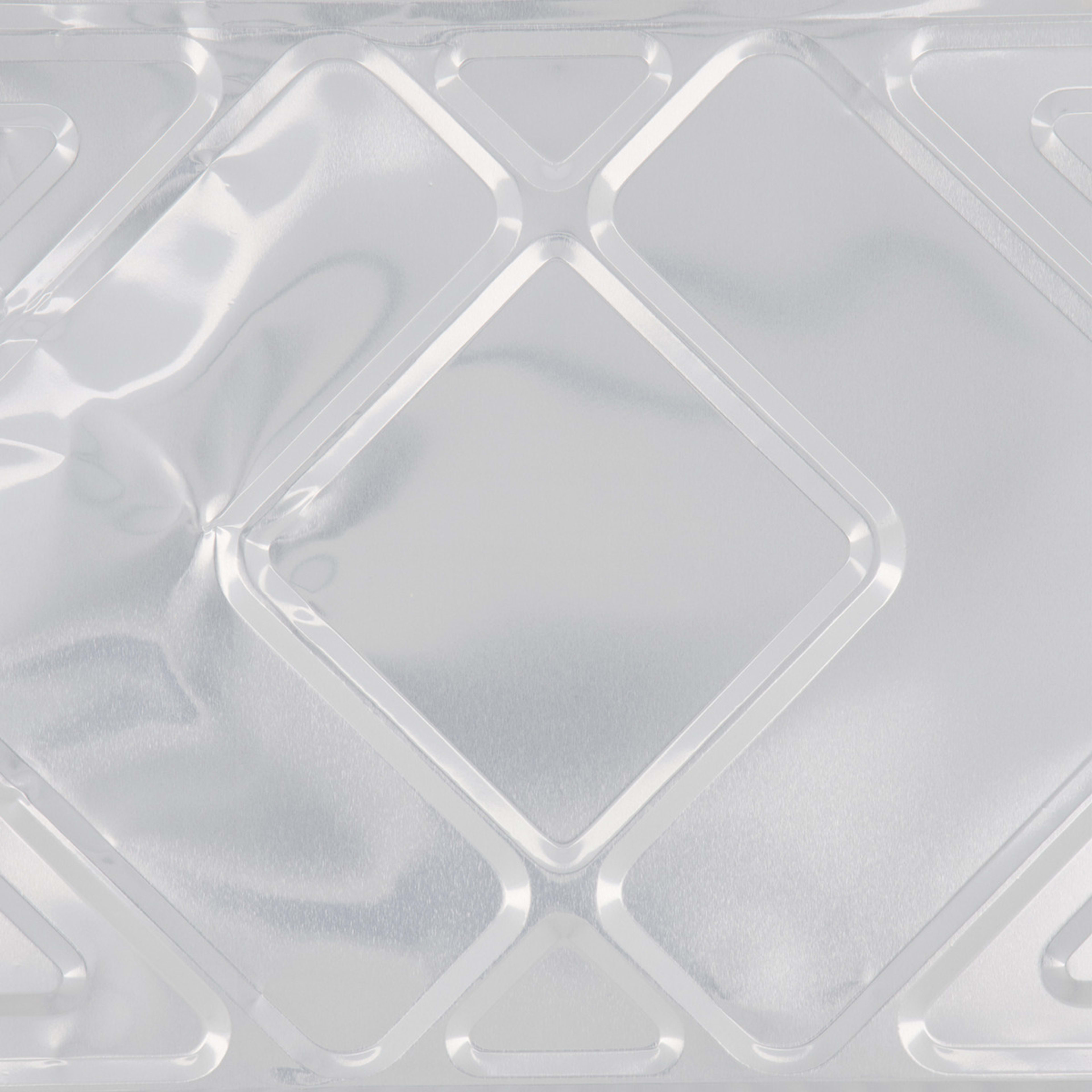 6 2 Pack Aluminium Roasting Trays with Lids, 6 of 7