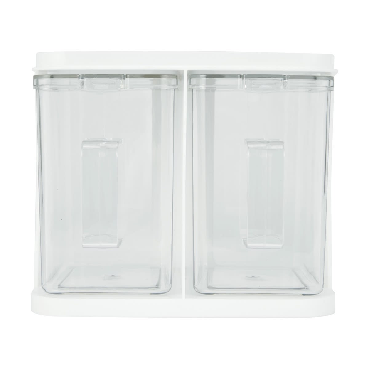 2 Compartment Pantry Organiser Kmart NZ