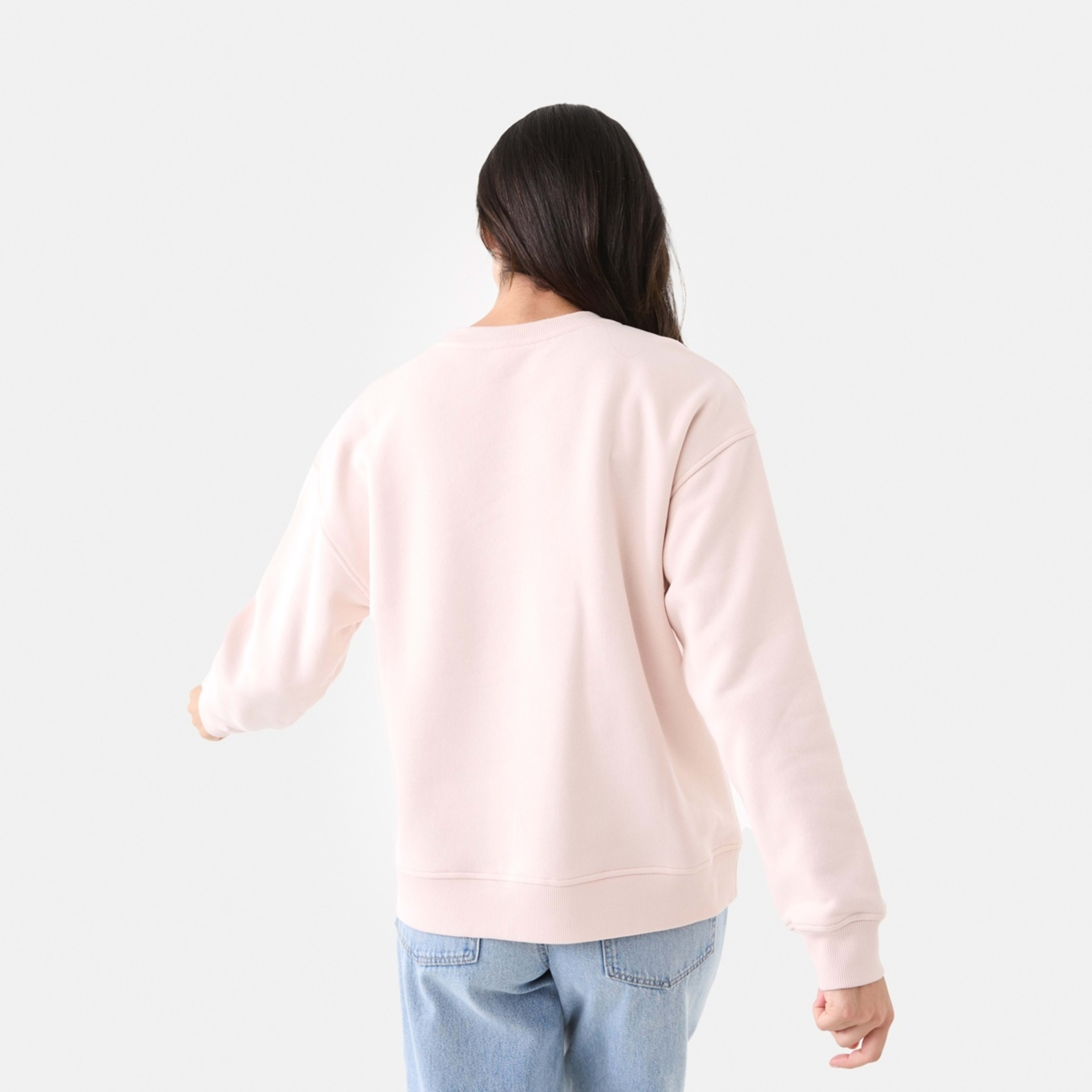 3 Relaxed Print Sweatshirt Le Marais, 3 of 6