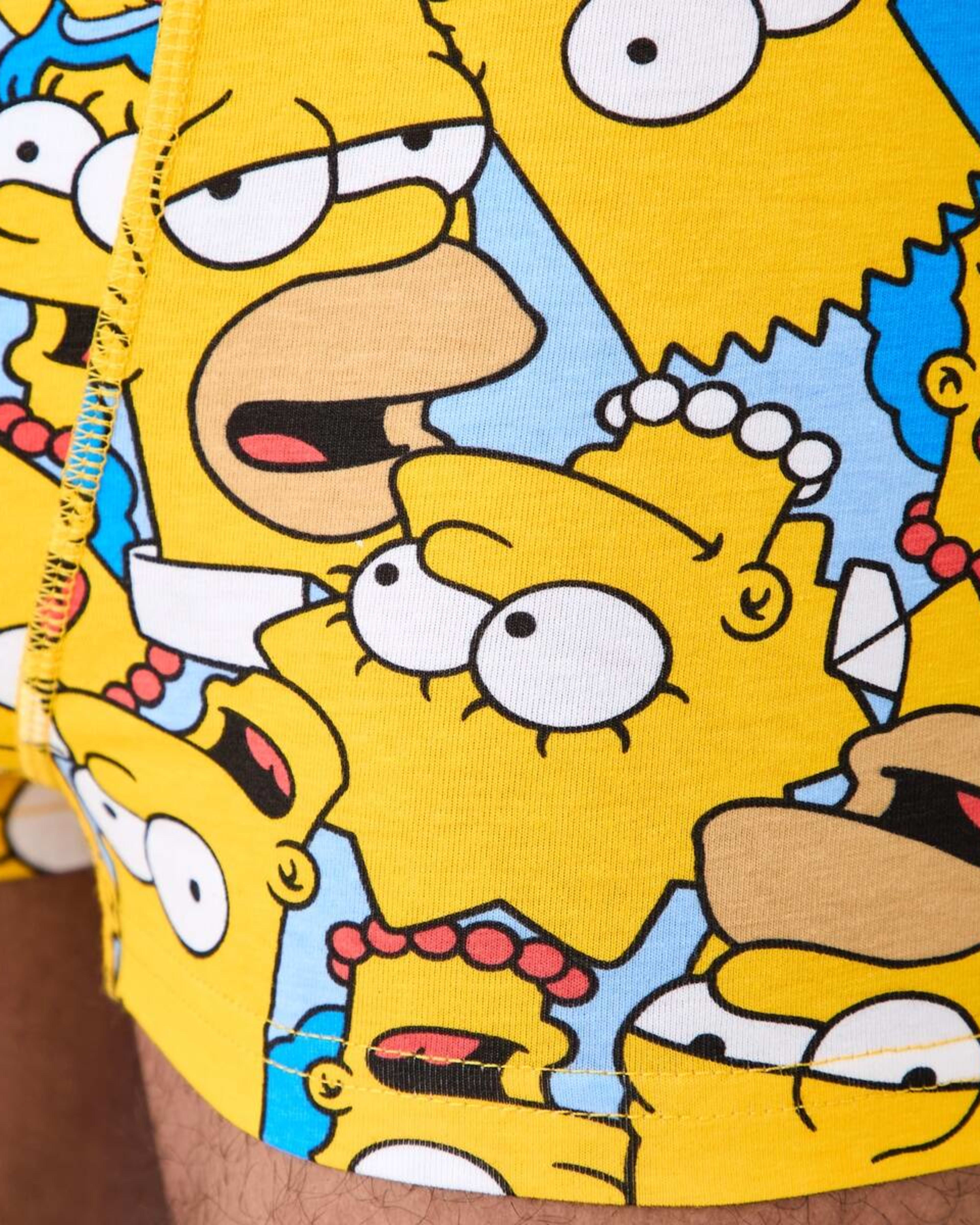 8 3 Pack The Simpsons License Trunks SIMPSONS, 8 of 9