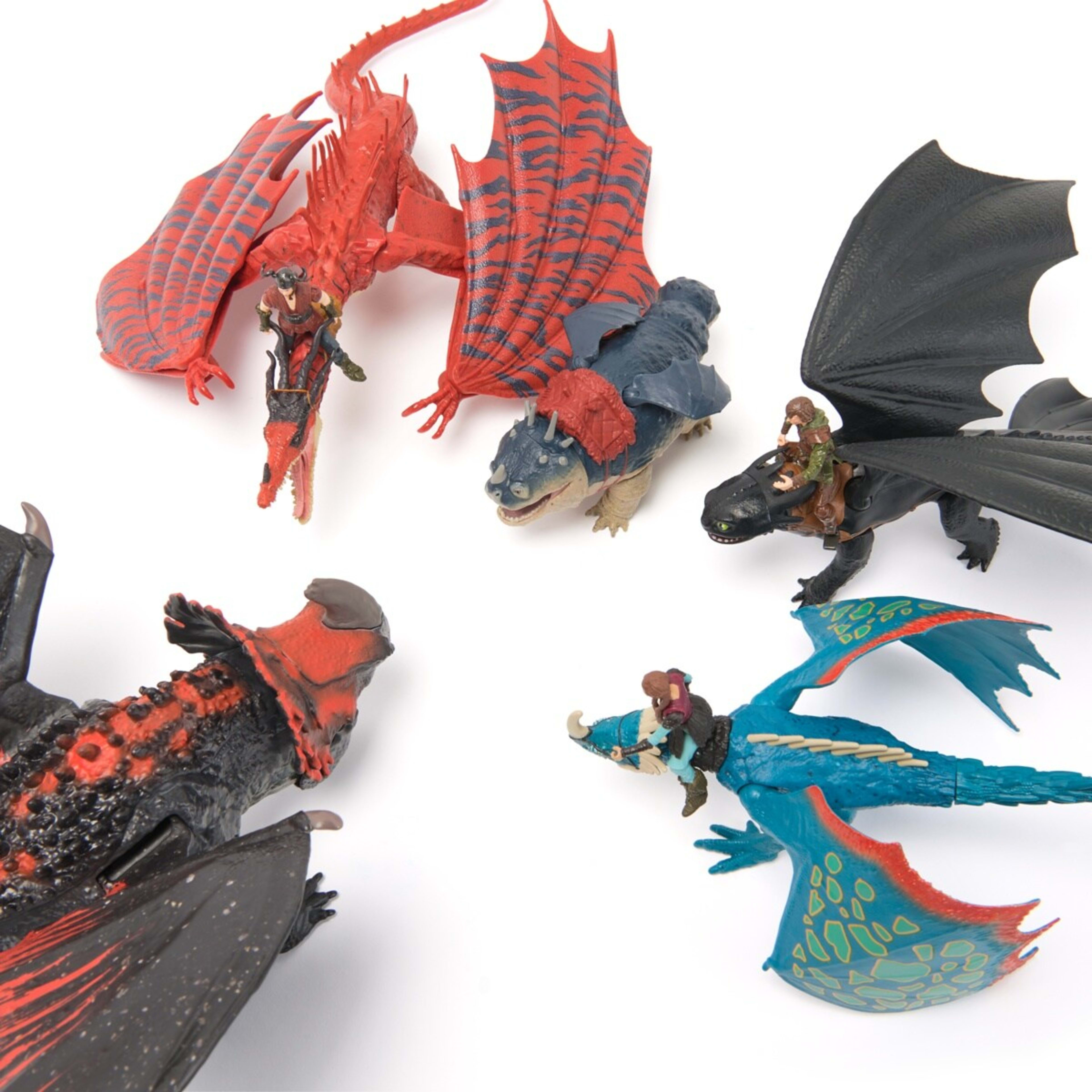 7 How To Train Your Dragon: Dragon Volcano Island Final Battle Pack, 7 of 8