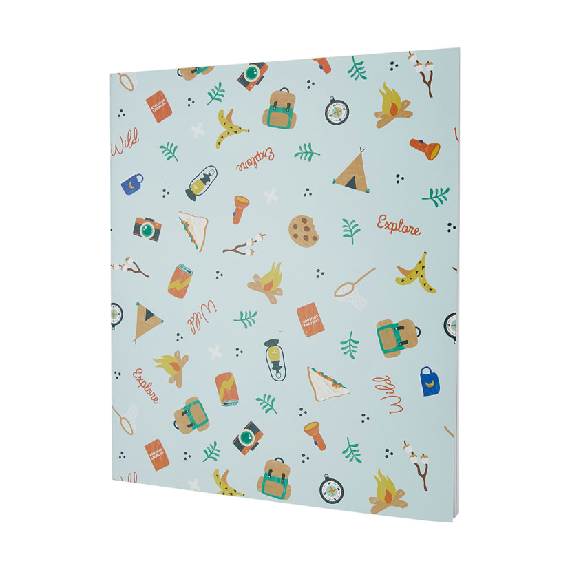 Scrapbook Adventure Kmart