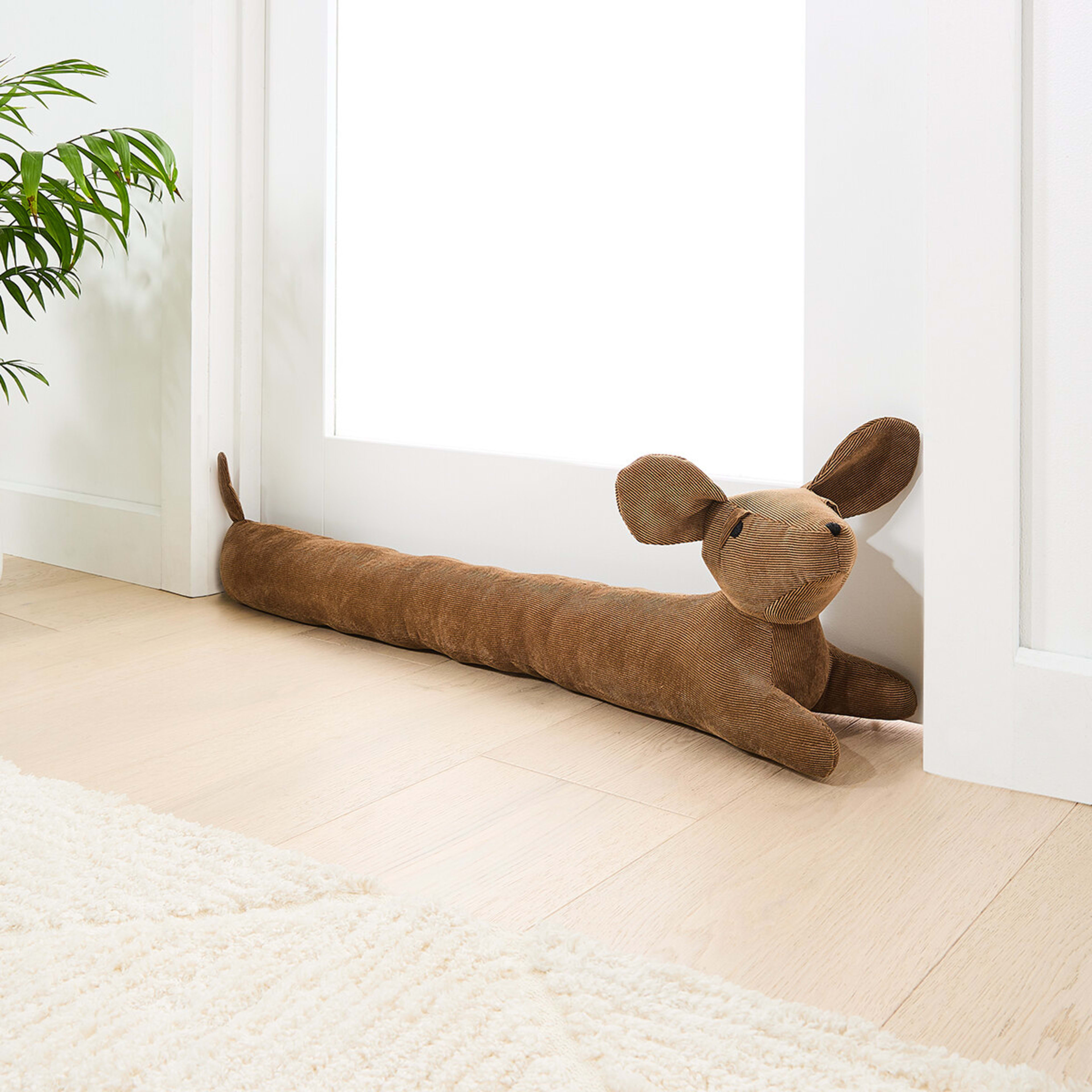 1 Dog Draught Stopper