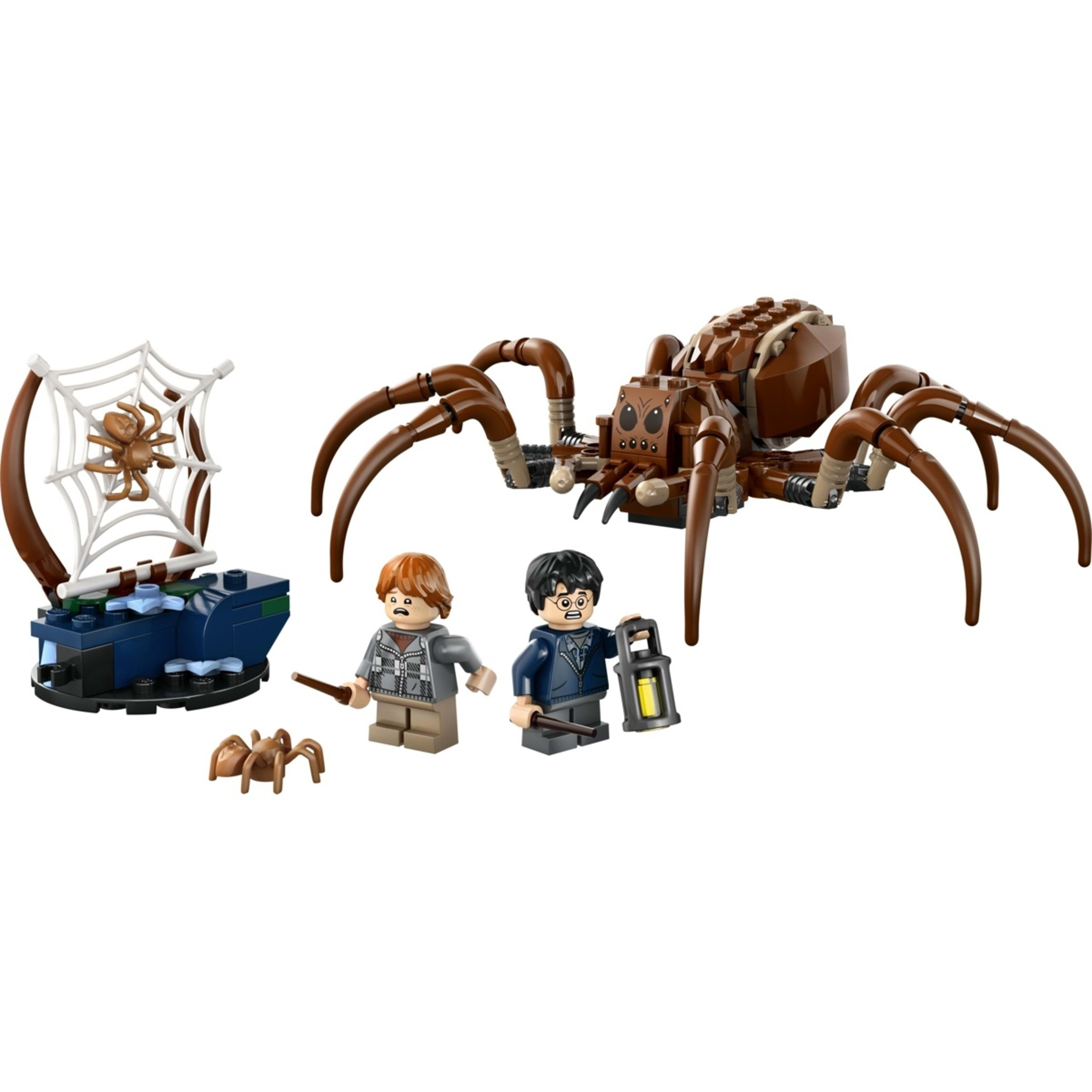 3 LEGO Harry Potter Aragog in the Forbidden Forest 76434, 3 of 10