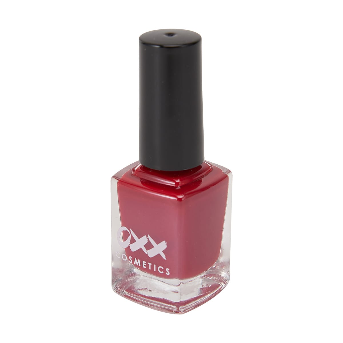 OXX Cosmetics Gel Effect Nail Polish Burgundy Kmart