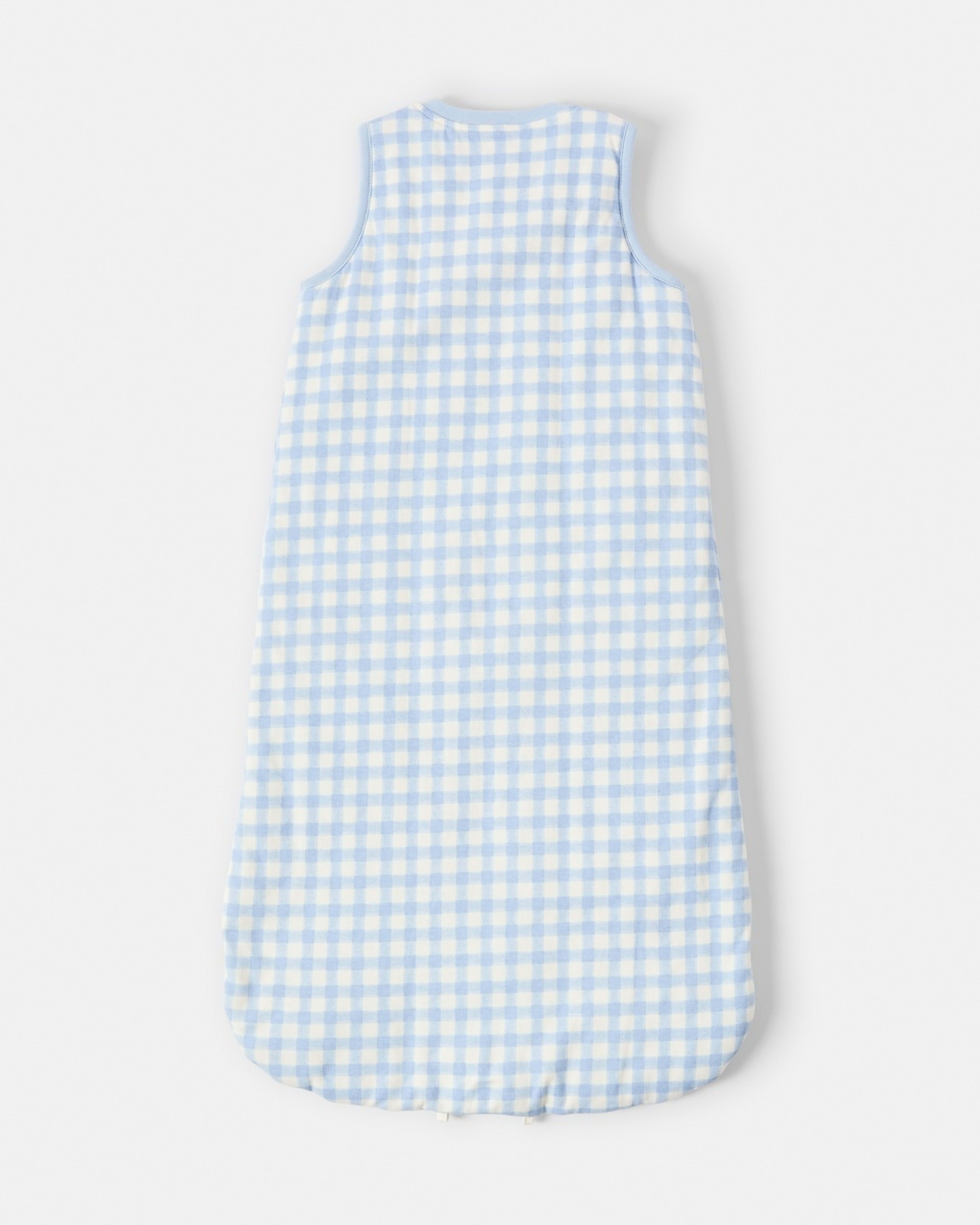 2 2.5 TOG Sleeping Bag Blu Check, 2 of 4