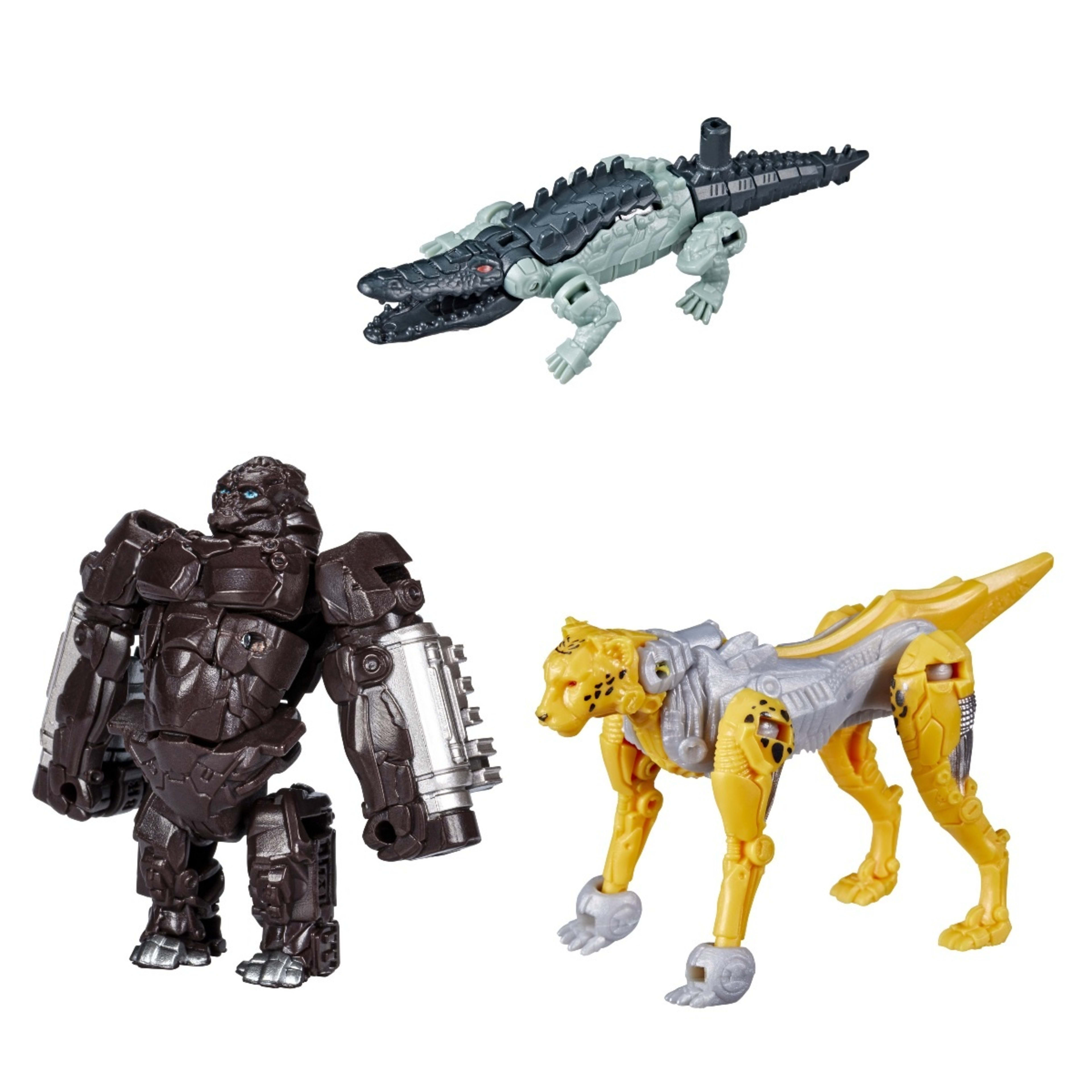 Transformers Rise of the Beasts Alliance Action Figure Assorted Kmart