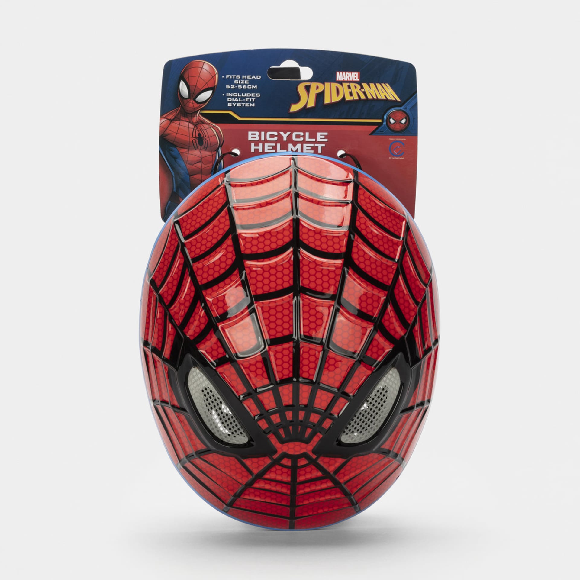 Spiderman Bicycle Helmet Kmart