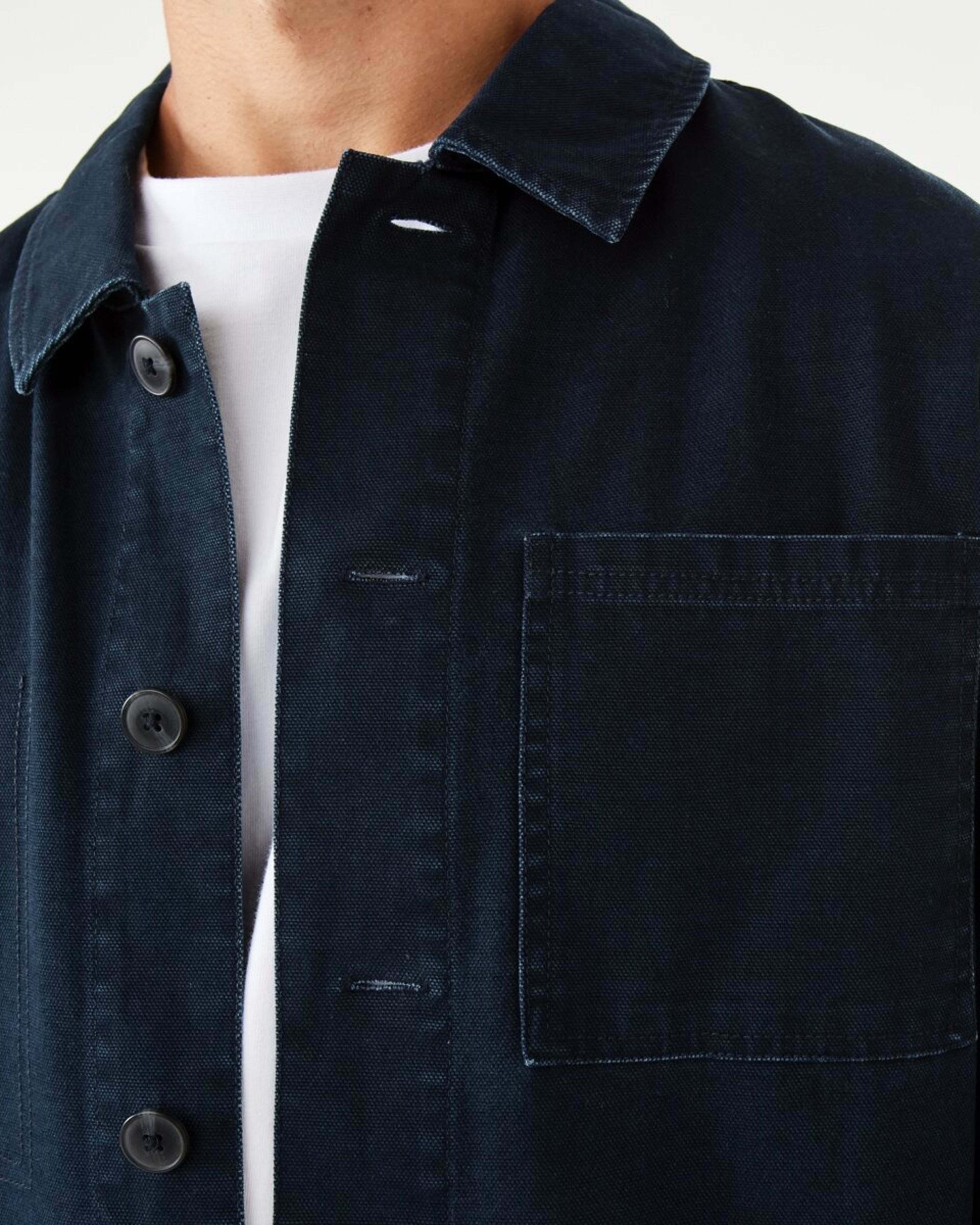 7 Utility Jacket Sky Cptn, 7 of 10