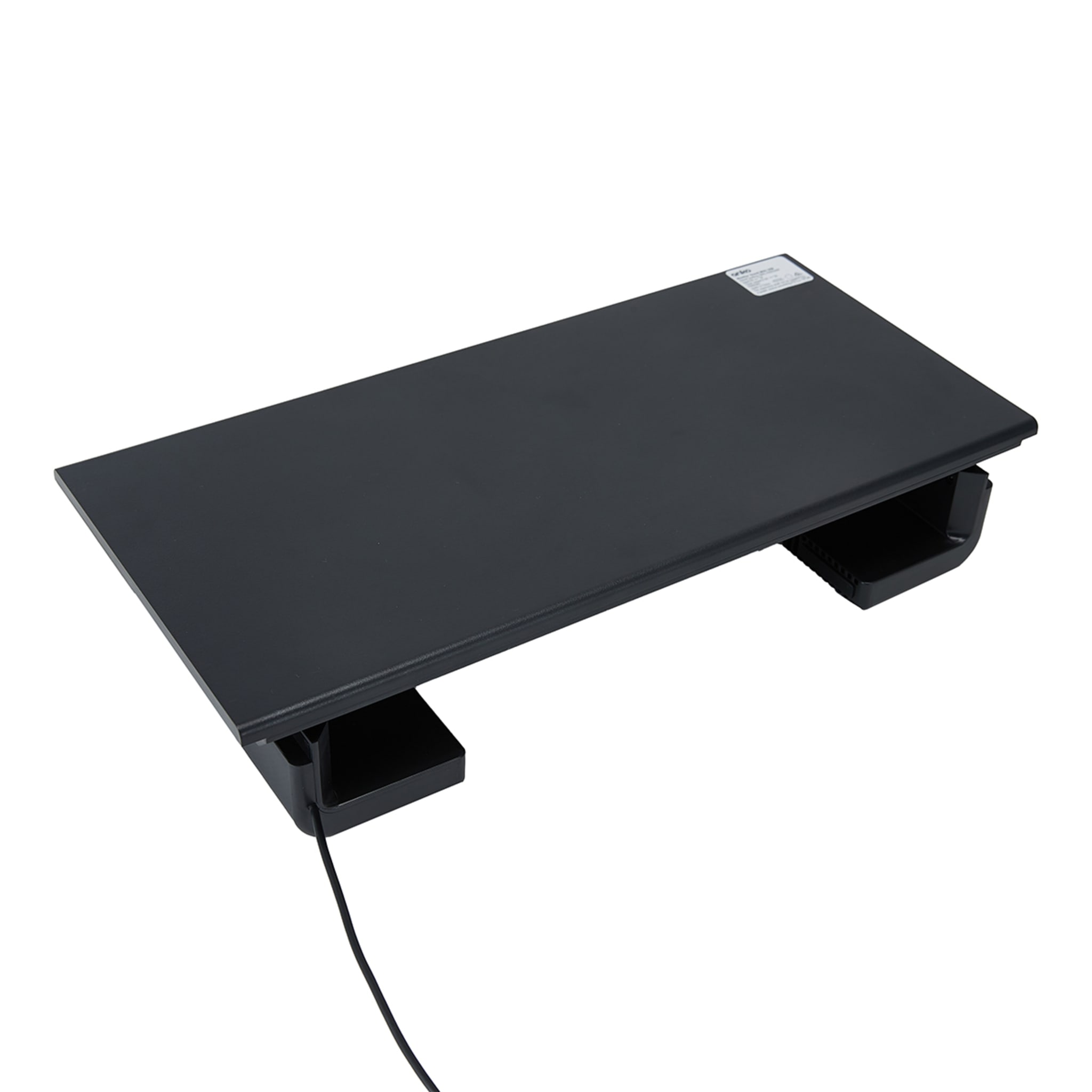 Monitor Stand with USB Hub Kmart