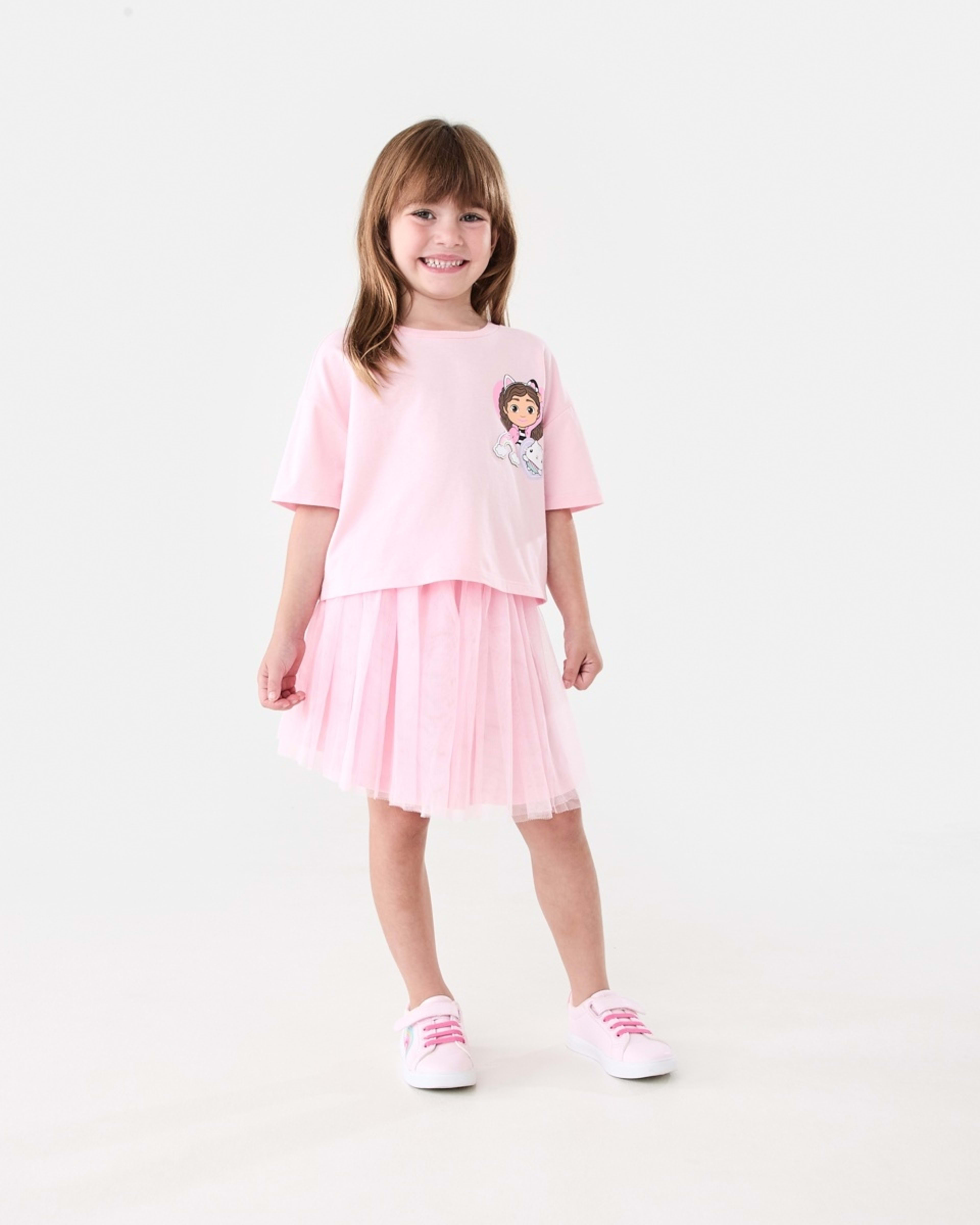 7 Gabby's Dollhouse License Tutu Set Gabby Set, 7 of 10