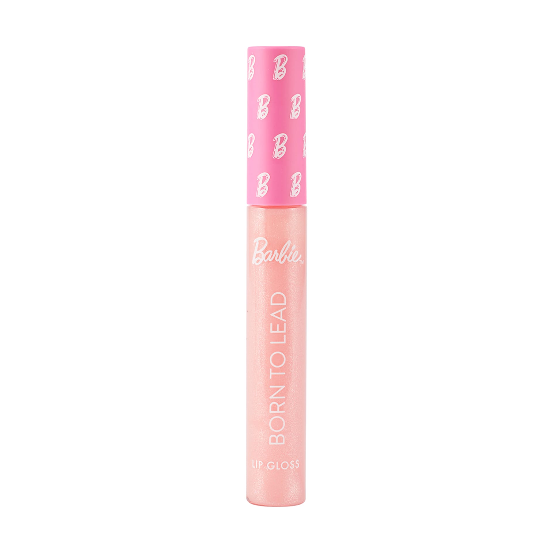 OXX Cosmetics Barbie Lip Gloss Champagne Kmart