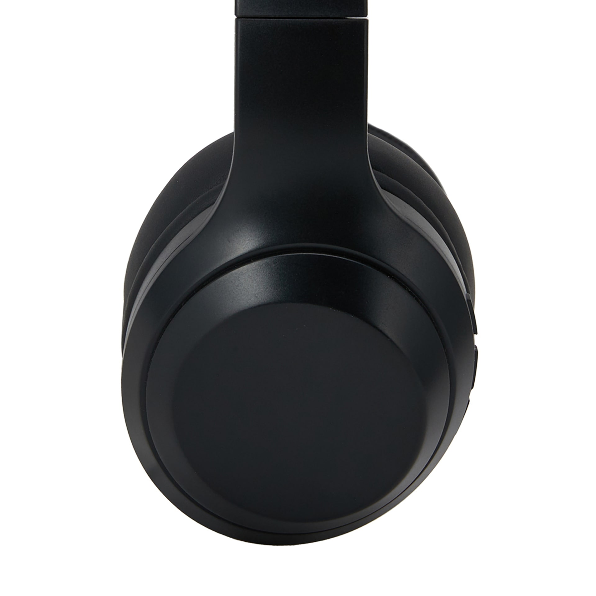 Bluetooth Oval OverEar Headphones Black Kmart