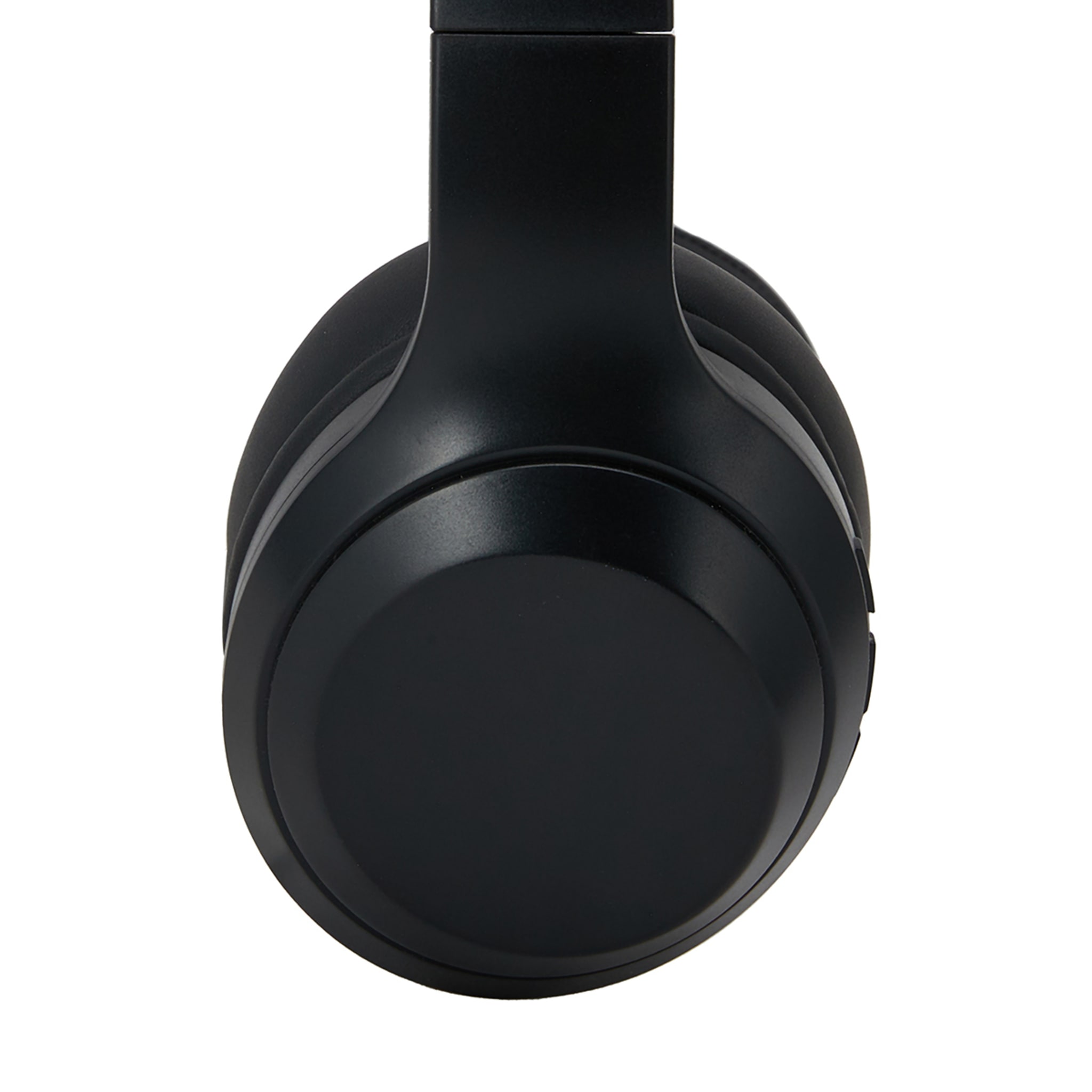 Bluetooth Oval OverEar Headphones Black Kmart