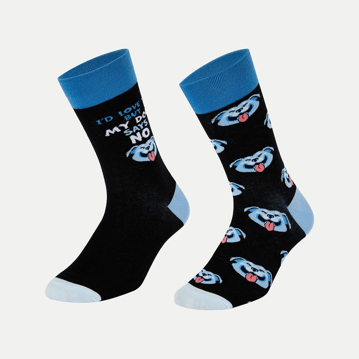 2 Pack Novelty Pattern Socks Kmart