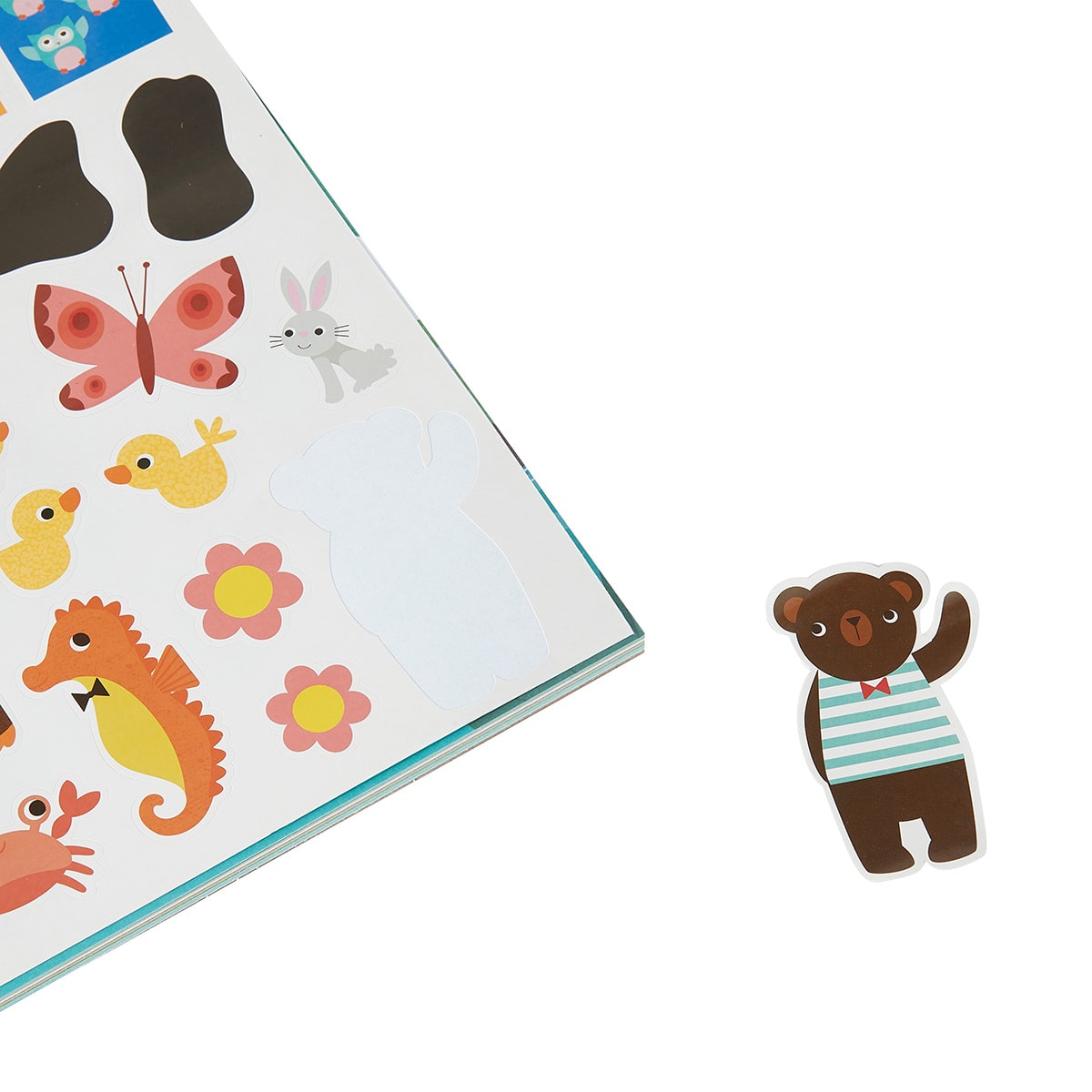 Sticker Activity Pad Kmart