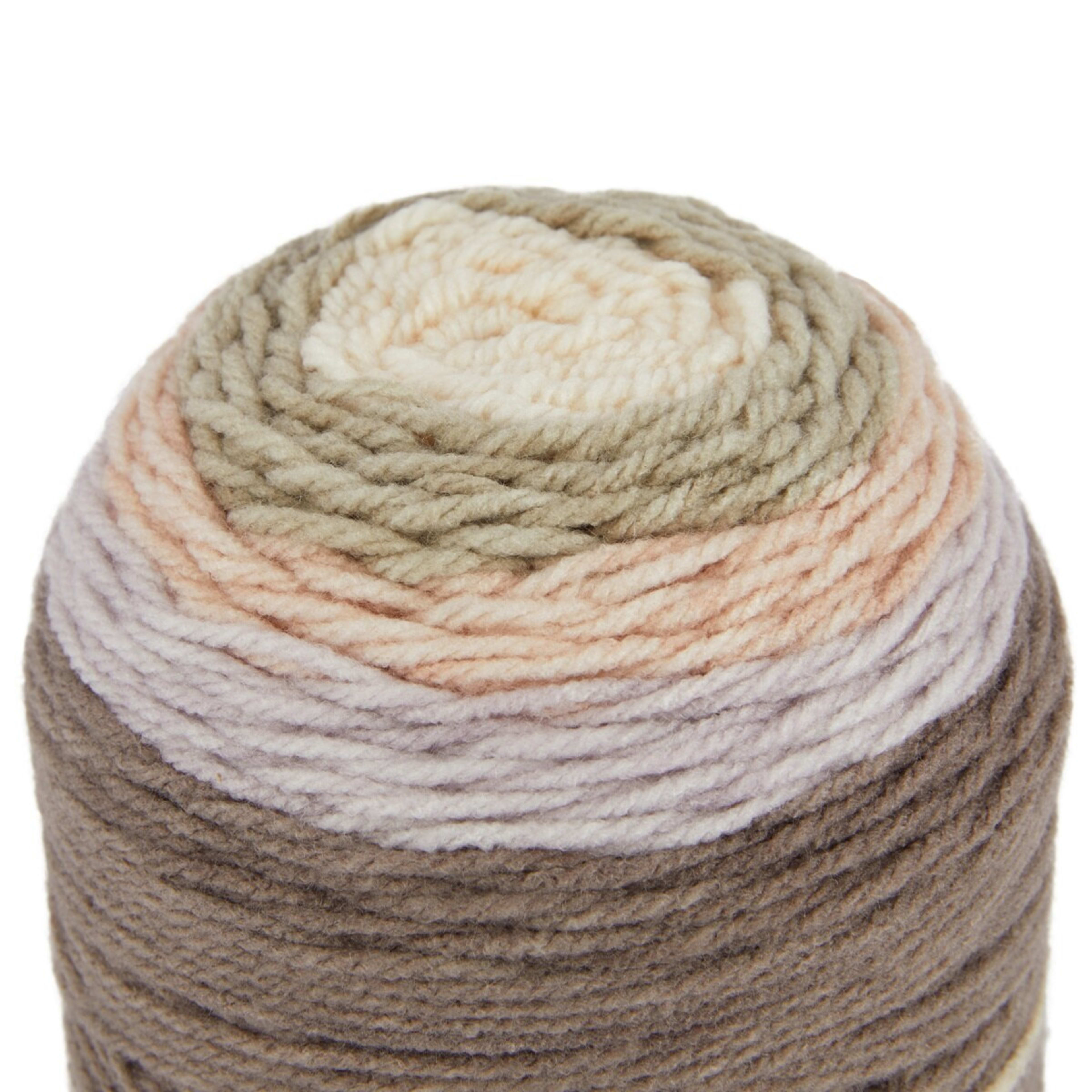3 Cake Yarn - Quiet Shade, 3 of 3
