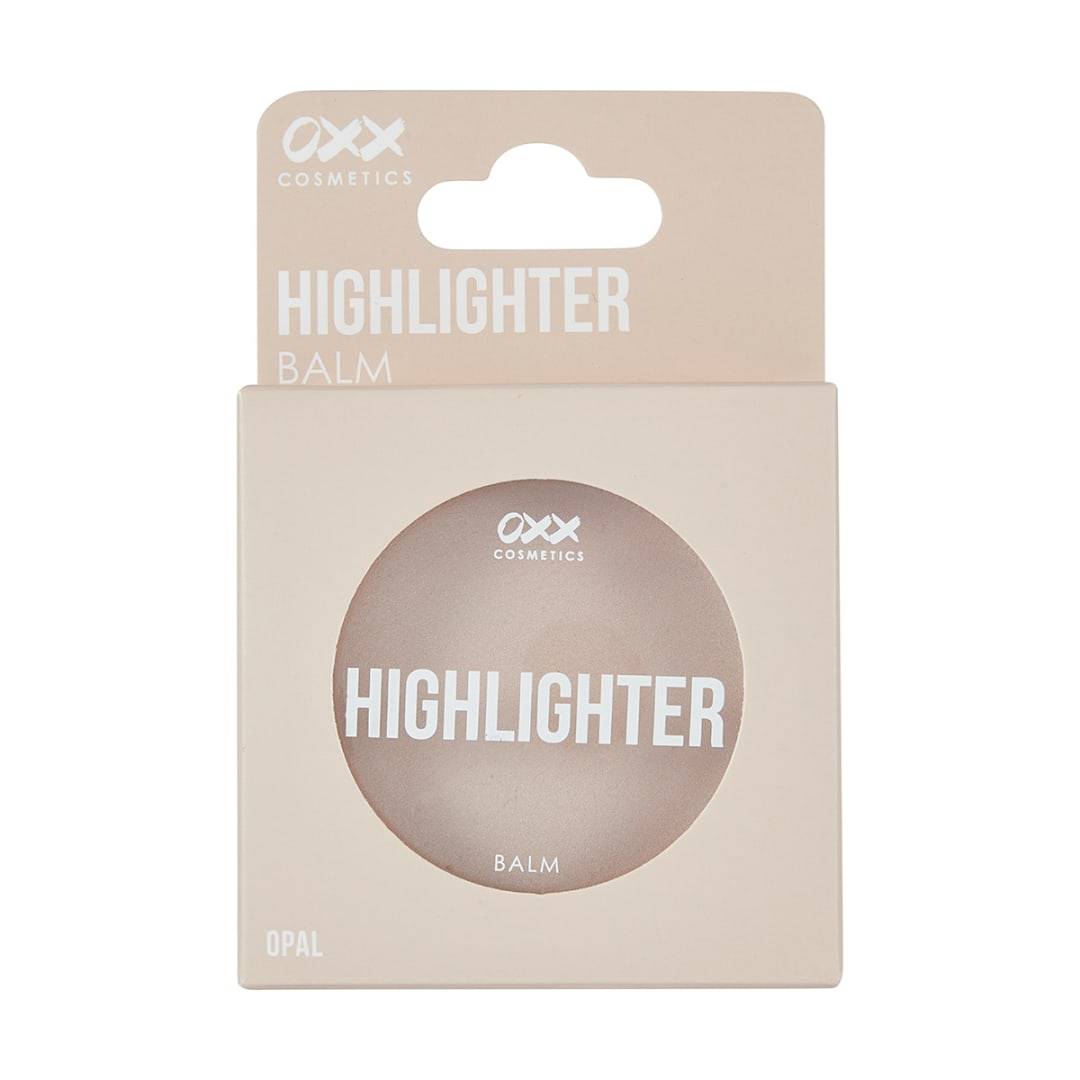 OXX Cosmetics Highlighter Balm Opal Kmart