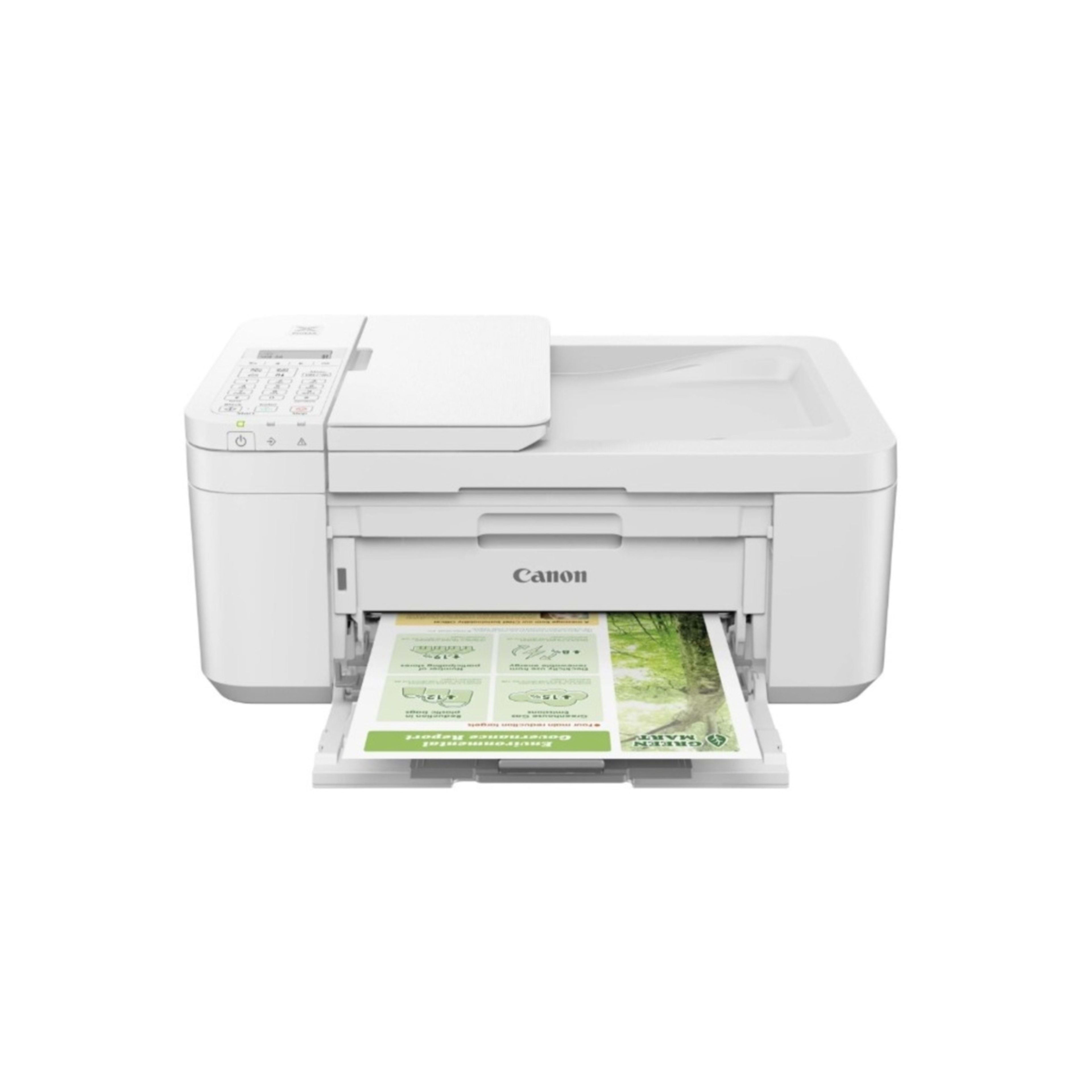 1 Canon TR4665 Inkjet Printer