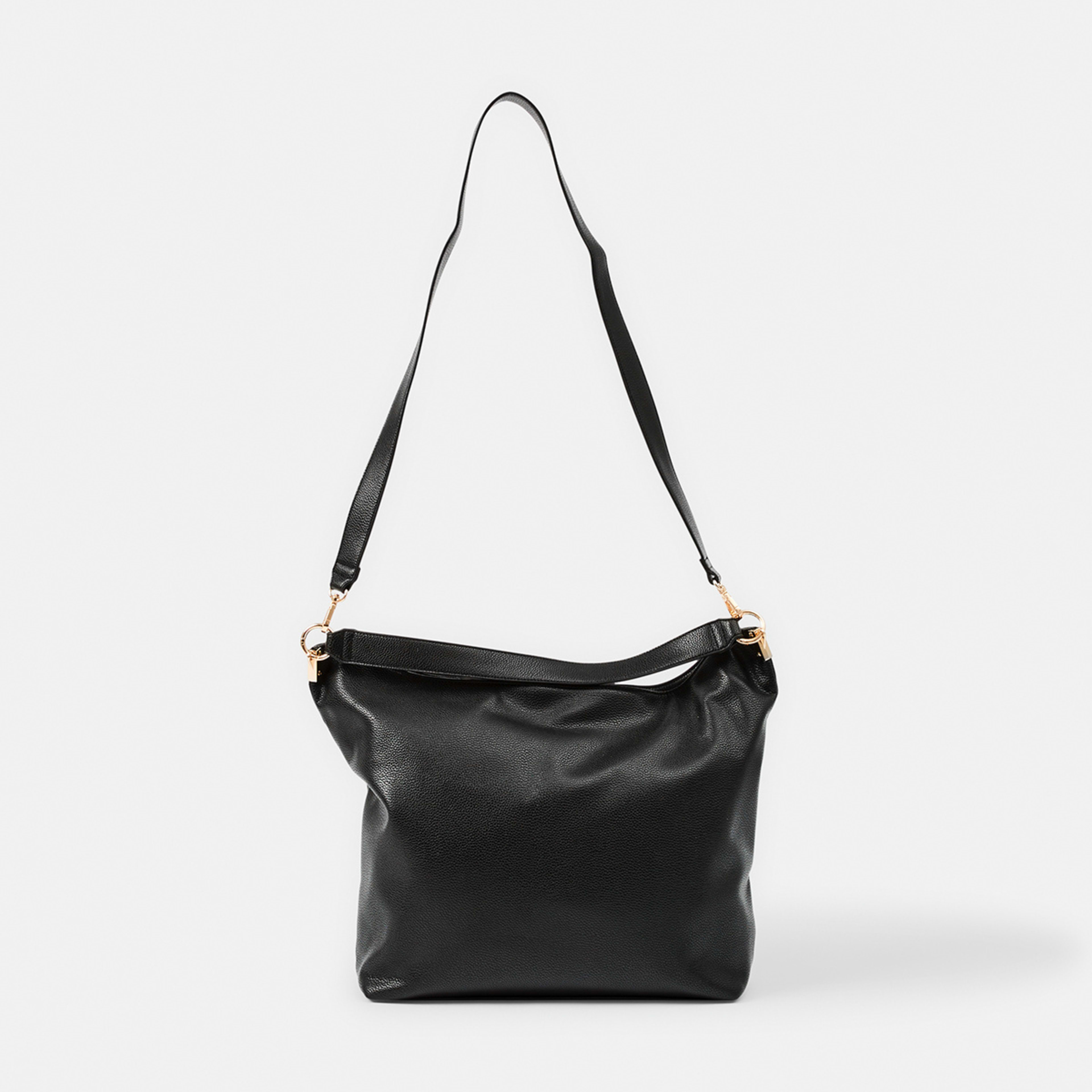 2 Shoulder Bag Black, 2 of 7